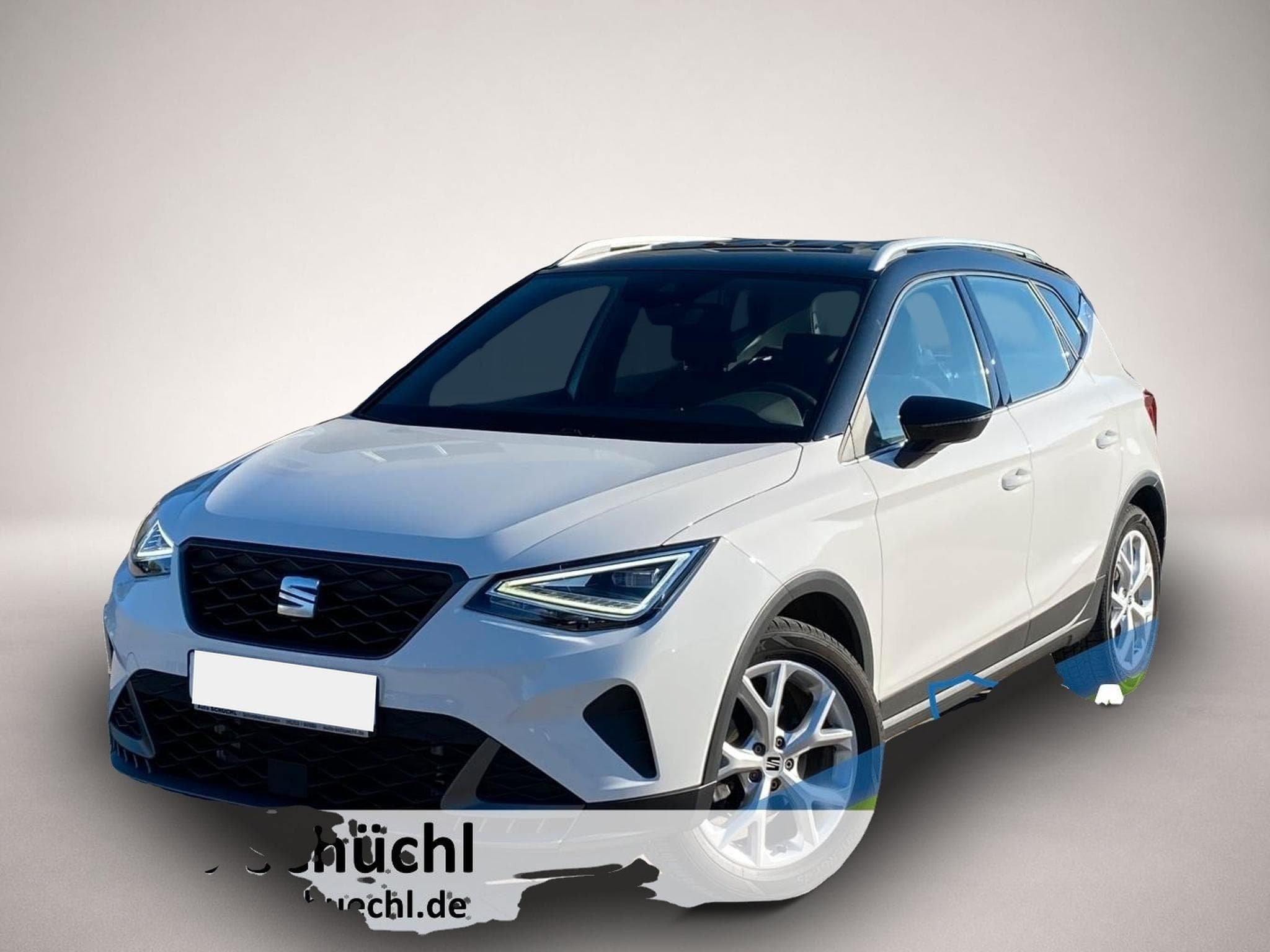 Seat Arona (2023) - Photo 1