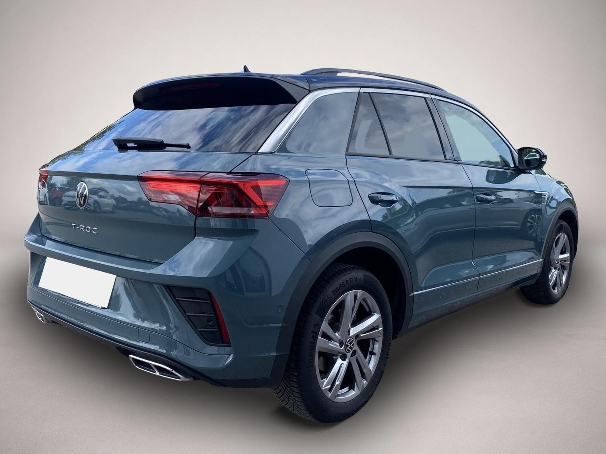 VW T-Roc (2025) - Photo 6