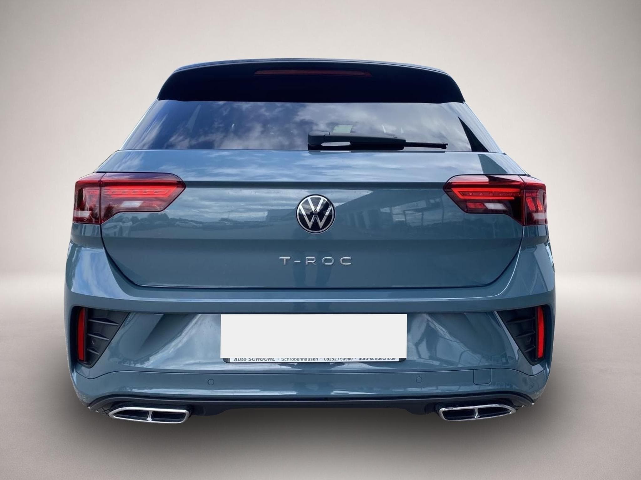 VW T-Roc (2025) - Photo 5