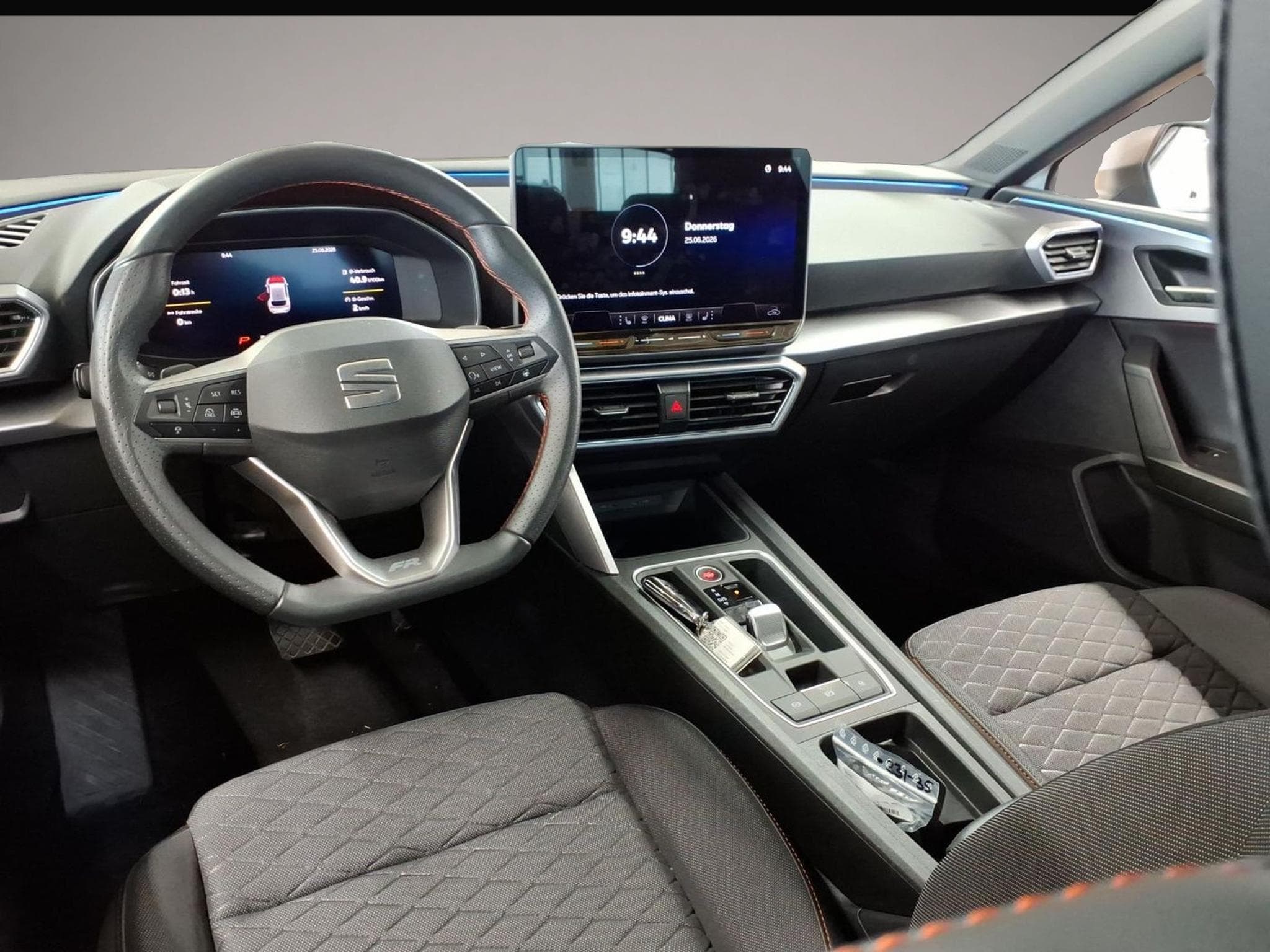 Seat Leon (2025) - Photo 3