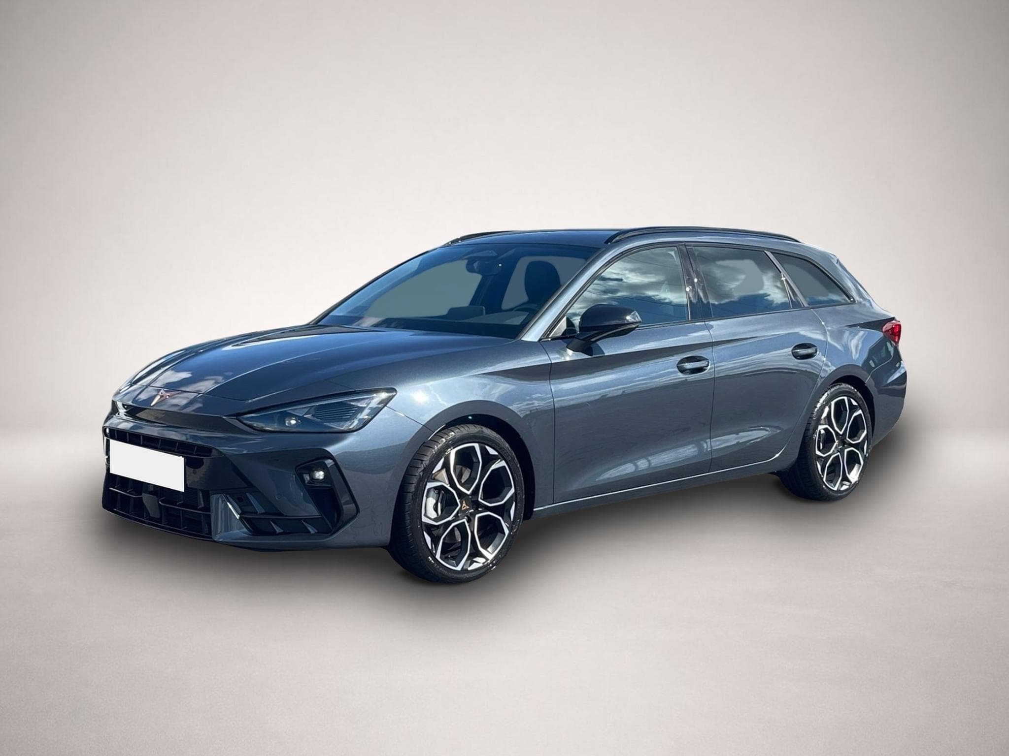 Cupra Leon (2025) - Photo 1