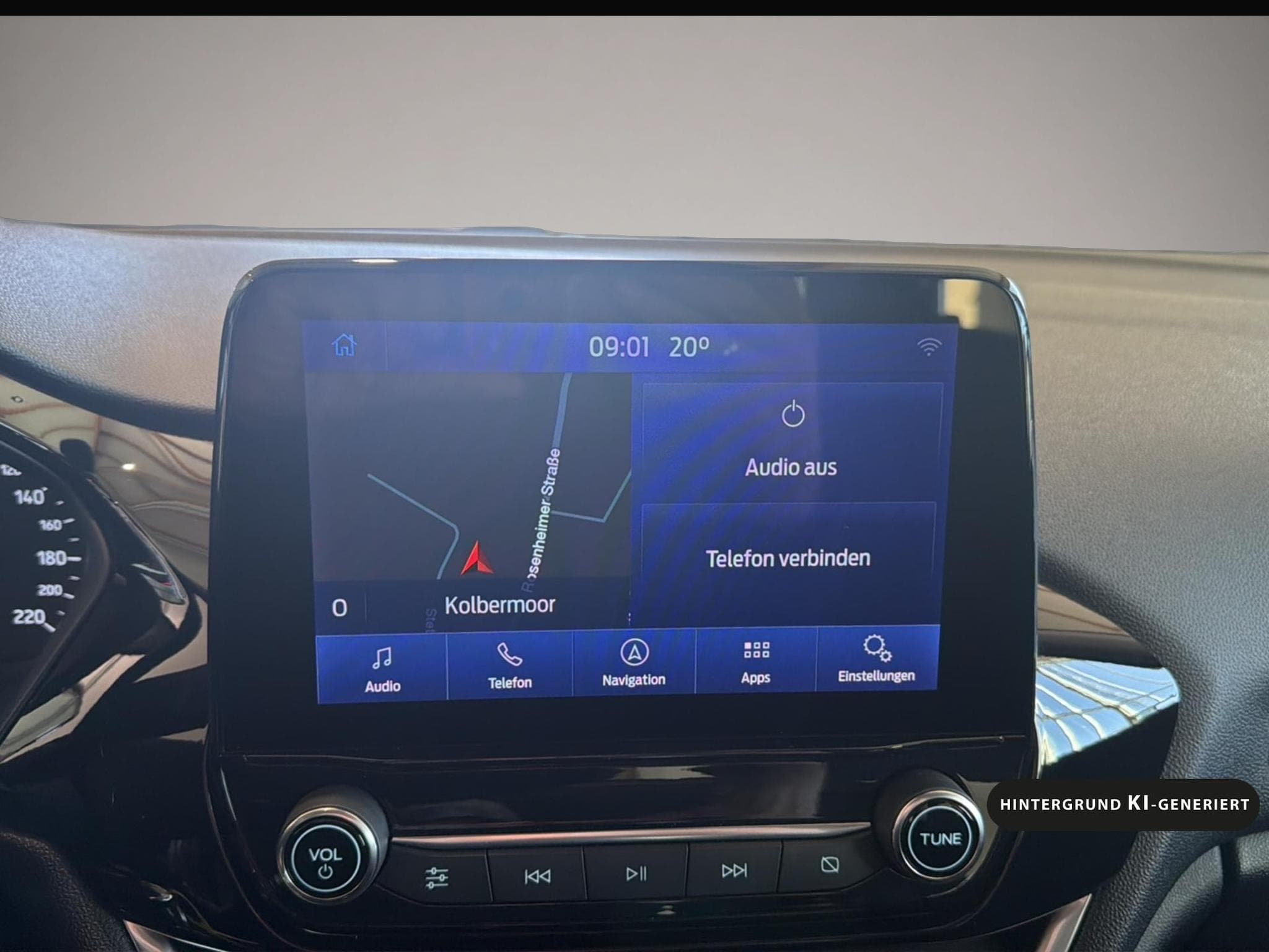Ford Fiesta (2026) - Photo 7