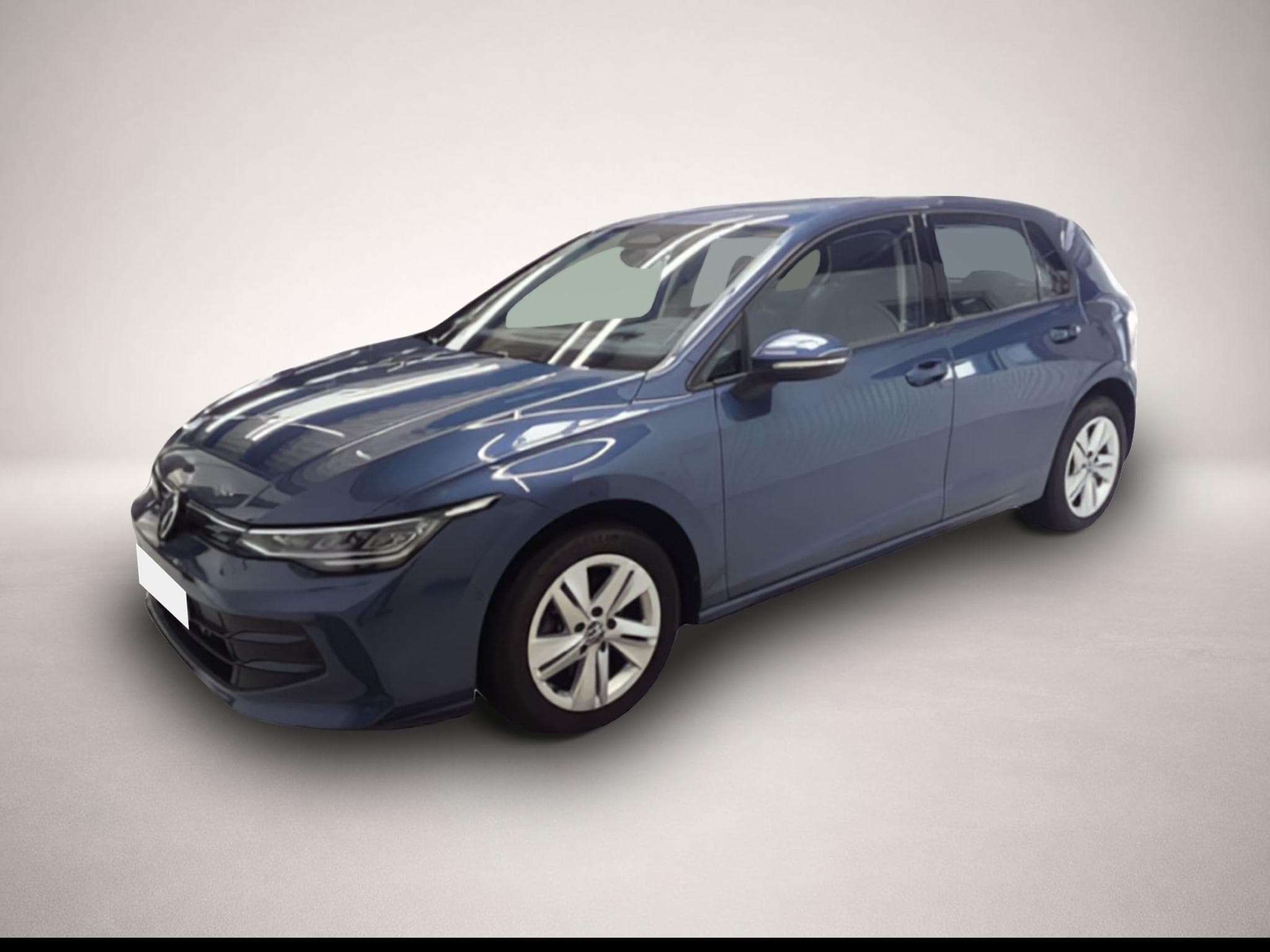 VW Golf (2025) - Photo 1