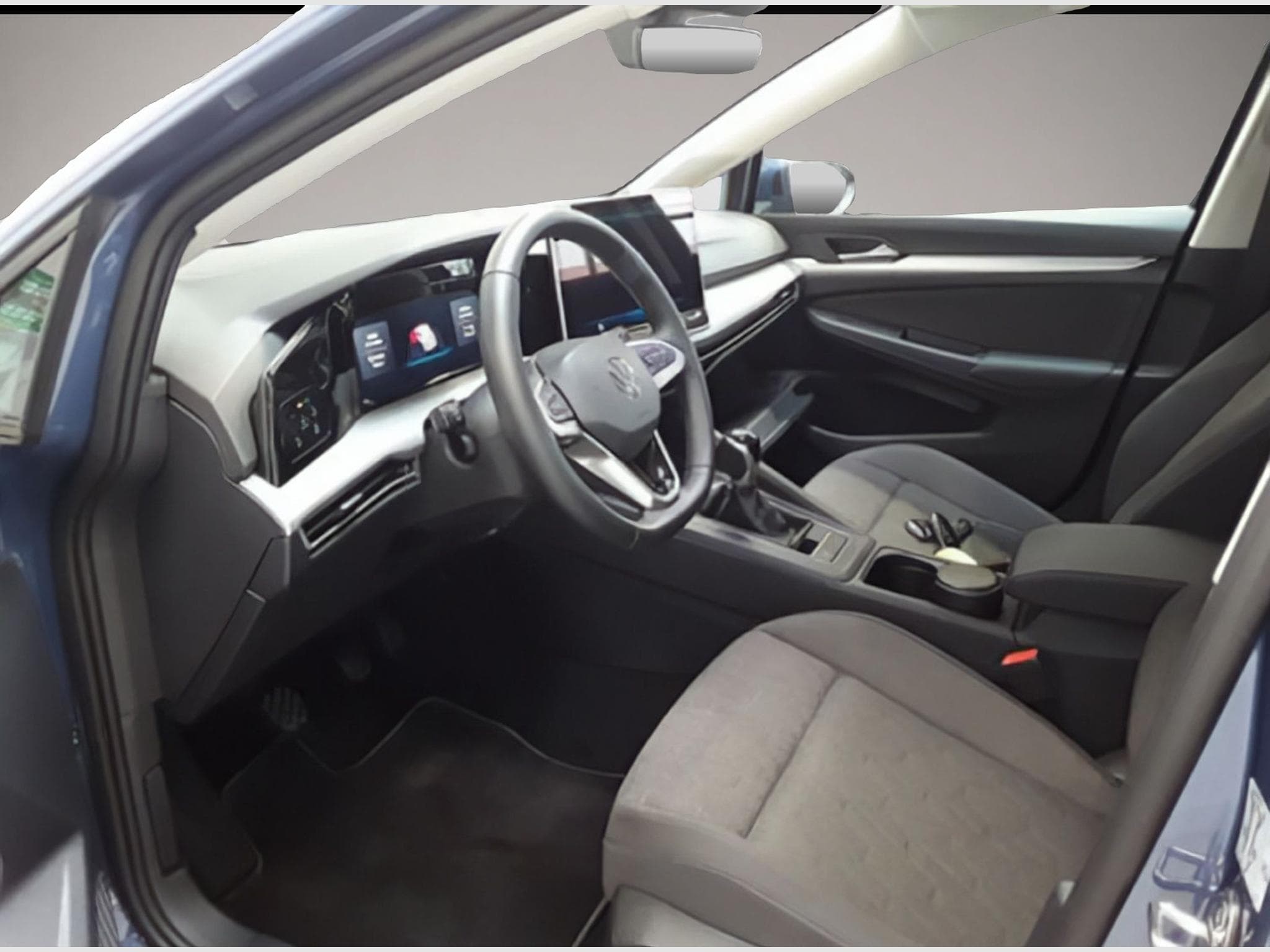 VW Golf (2025) - Photo 3