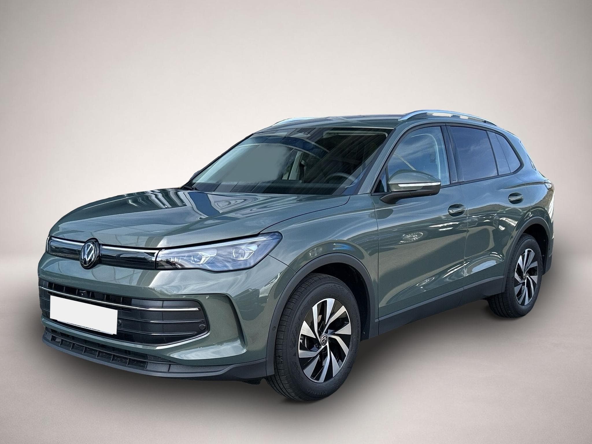VW Tiguan (2025) - Photo 1