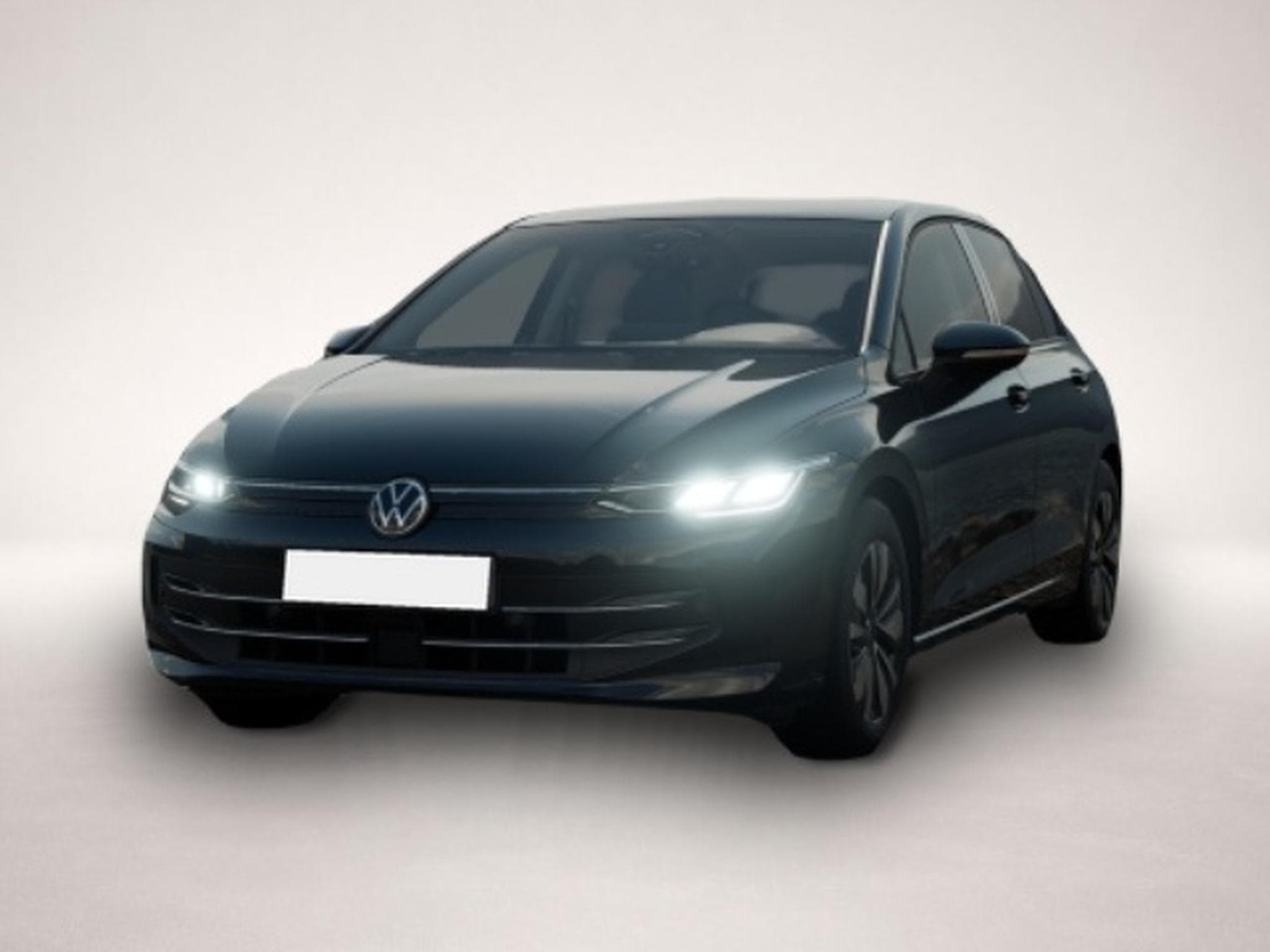 VW Golf (2025) - Photo 1