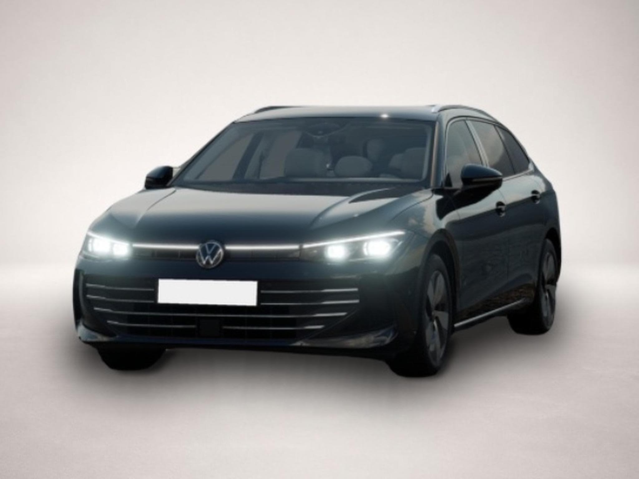 VW Passat (2025) - Photo 1