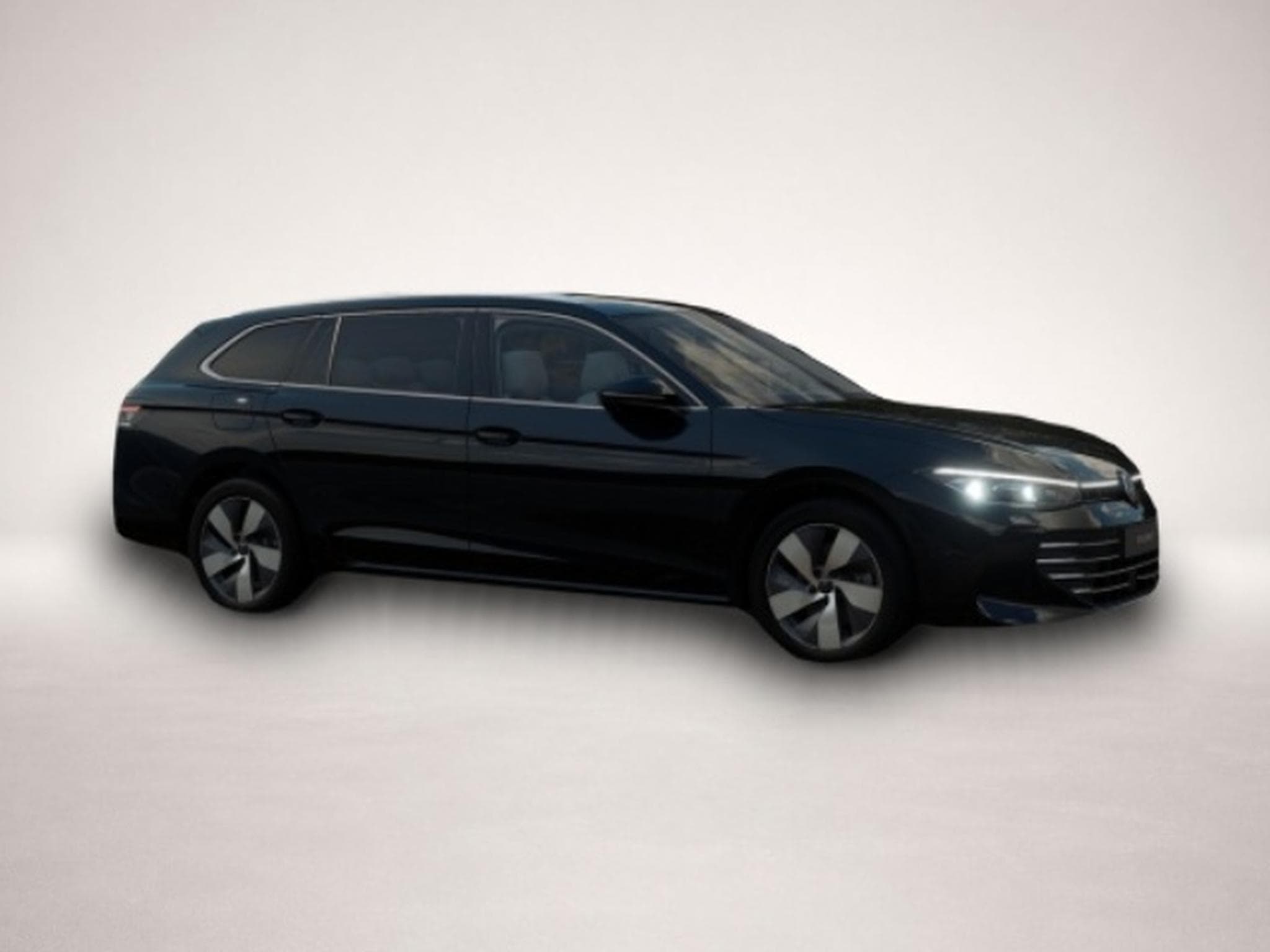 VW Passat (2025) - Photo 2