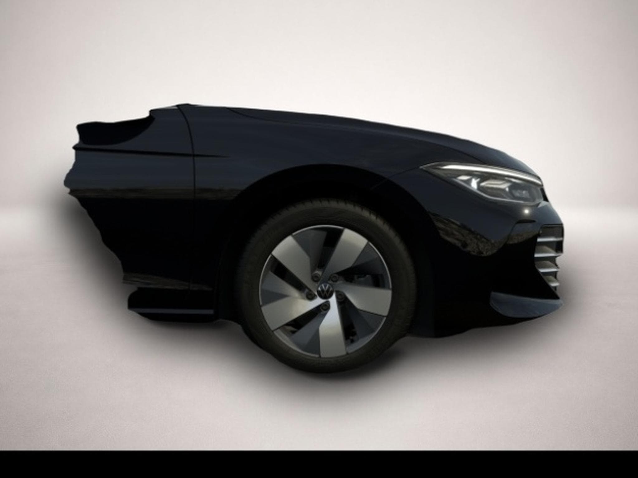 VW Passat (2025) - Photo 4