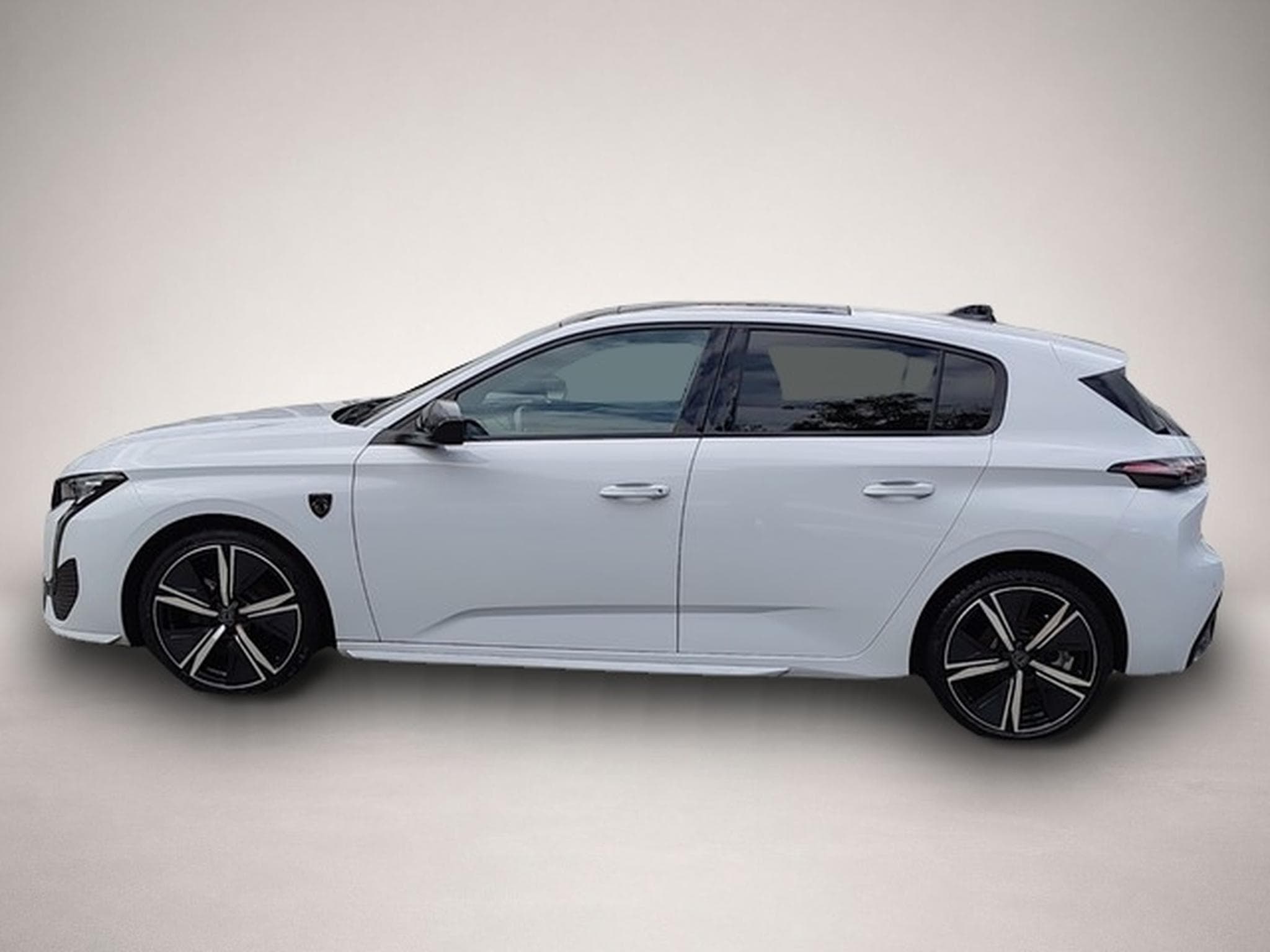 Peugeot 308 (2024) - Photo 2