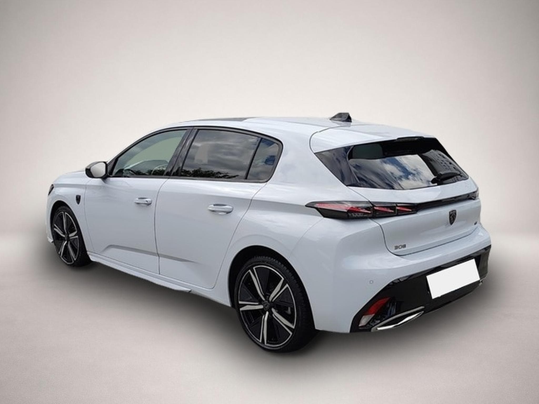 Peugeot 308 (2024) - Photo 3