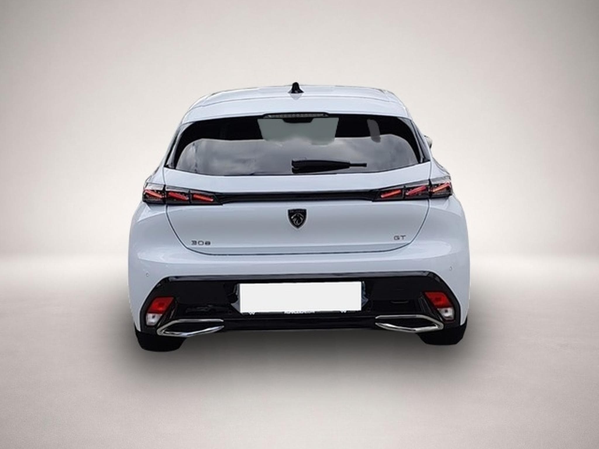 Peugeot 308 (2024) - Photo 4
