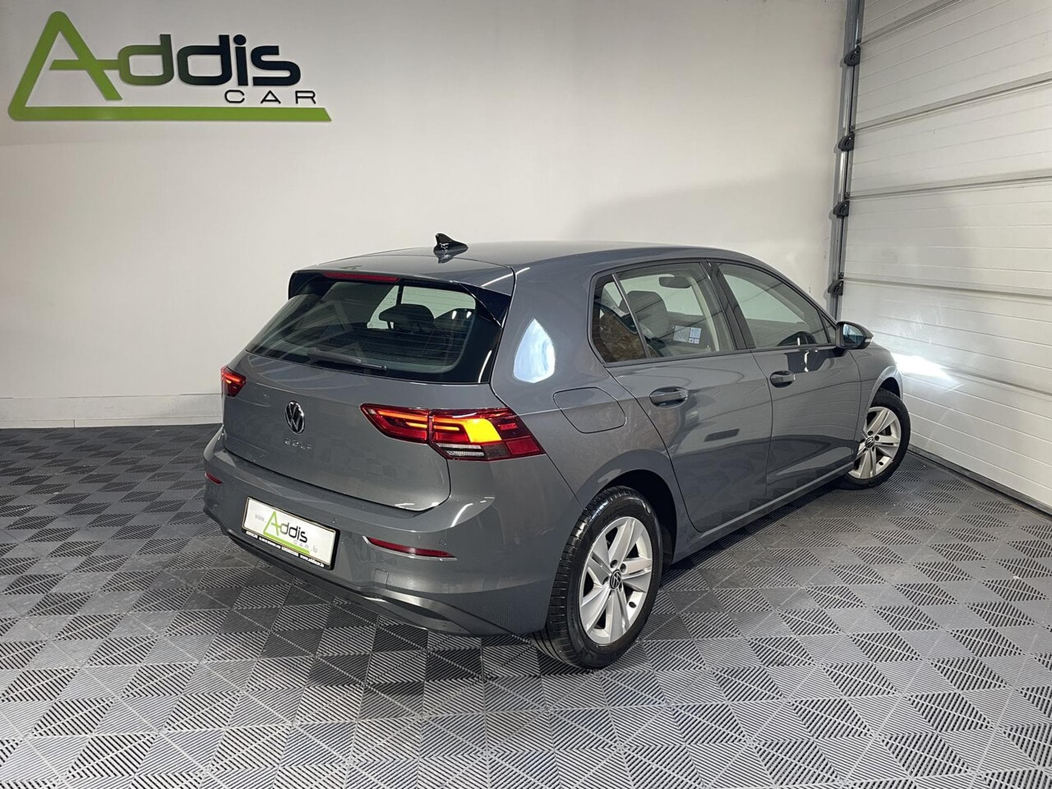 VW Golf VIII 2.0 TDI 115 DSG BUSINESS GPS CARPLAY (2021) - Foto 2