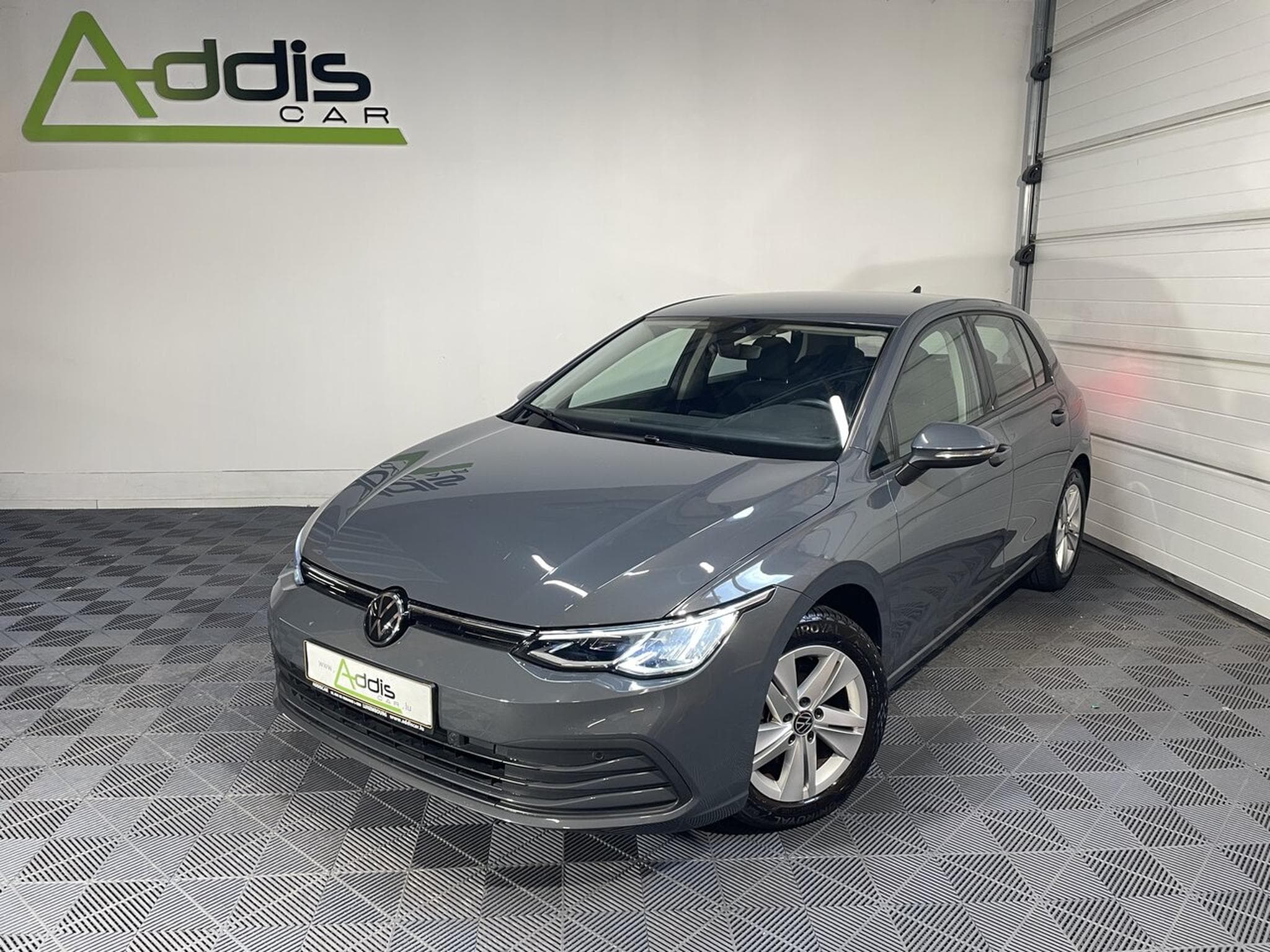 VW Golf VIII 2.0 TDI 115 DSG BUSINESS GPS CARPLAY (2021) - Foto 1