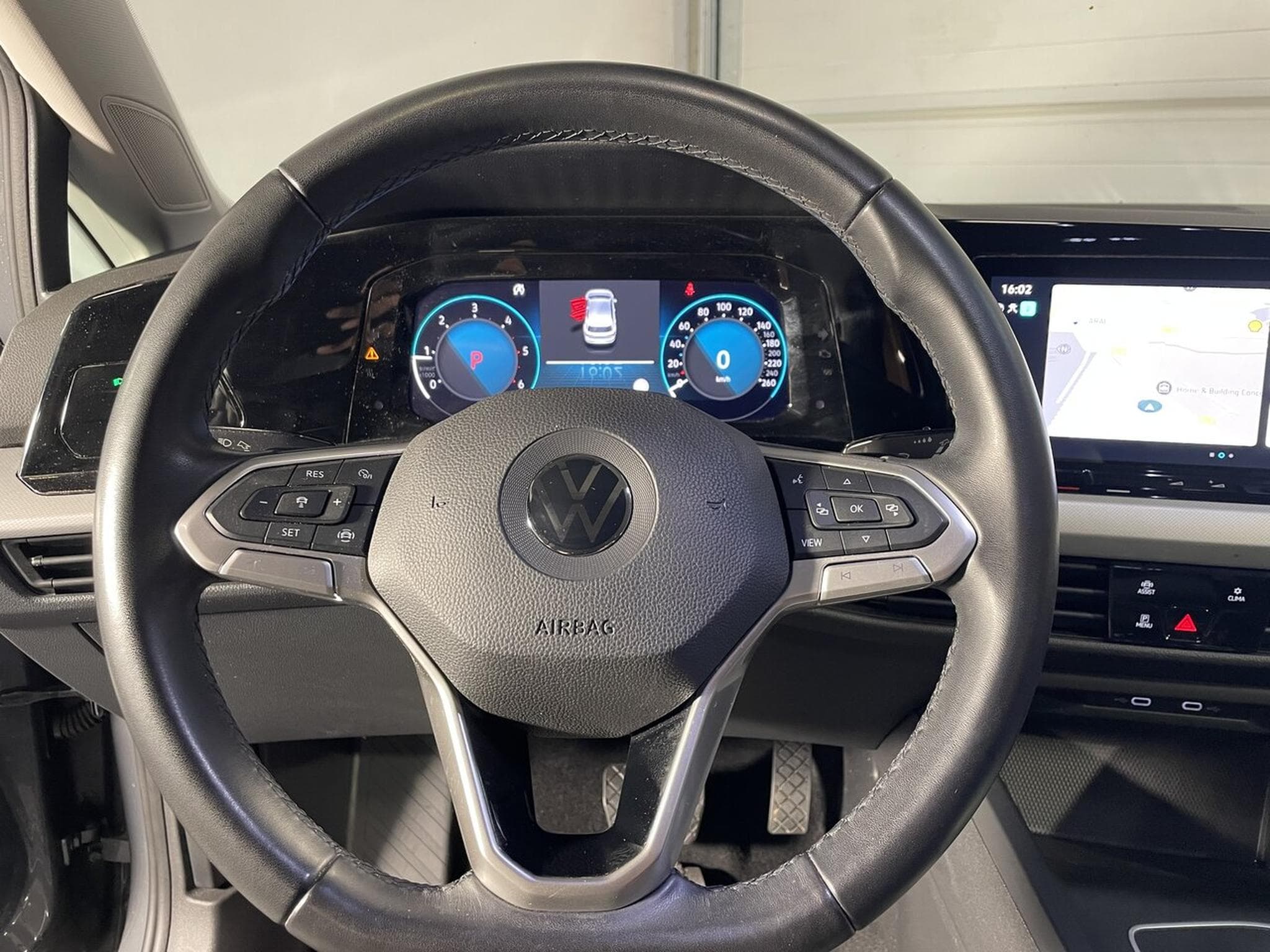 VW Golf VIII 2.0 TDI 115 DSG BUSINESS GPS CARPLAY (2021) - Foto 5