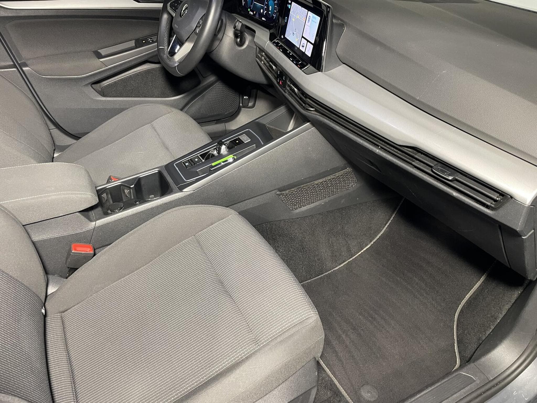 VW Golf VIII 2.0 TDI 115 DSG BUSINESS GPS CARPLAY (2021) - Foto 7