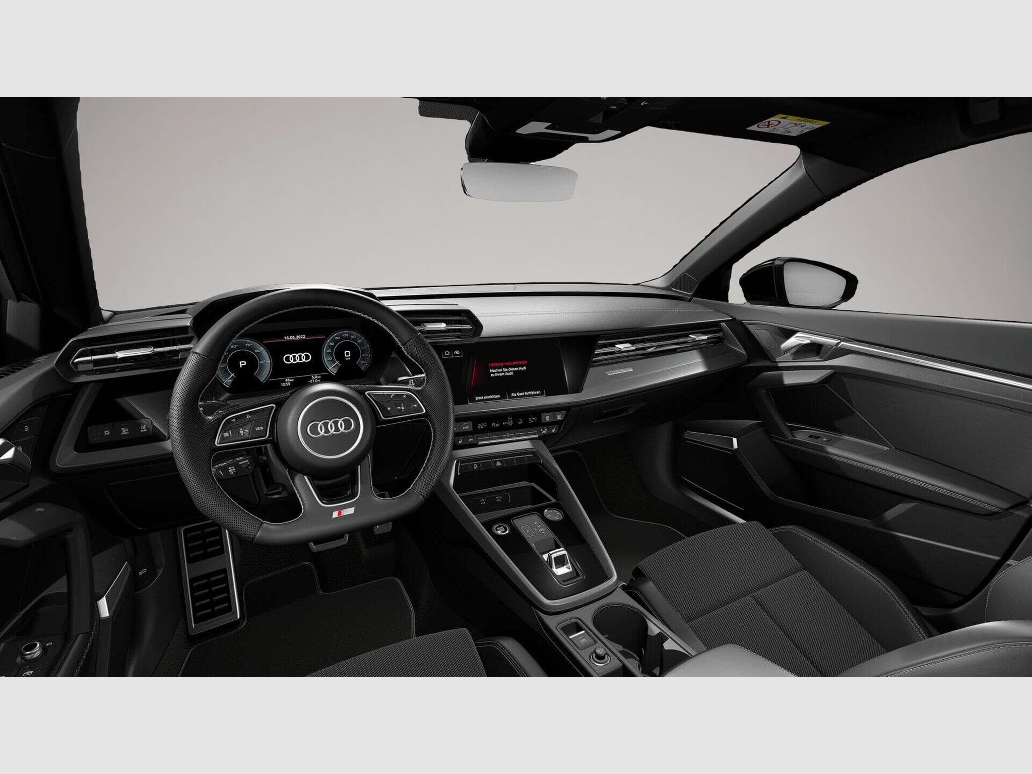Audi A3 (2023) - Photo 6
