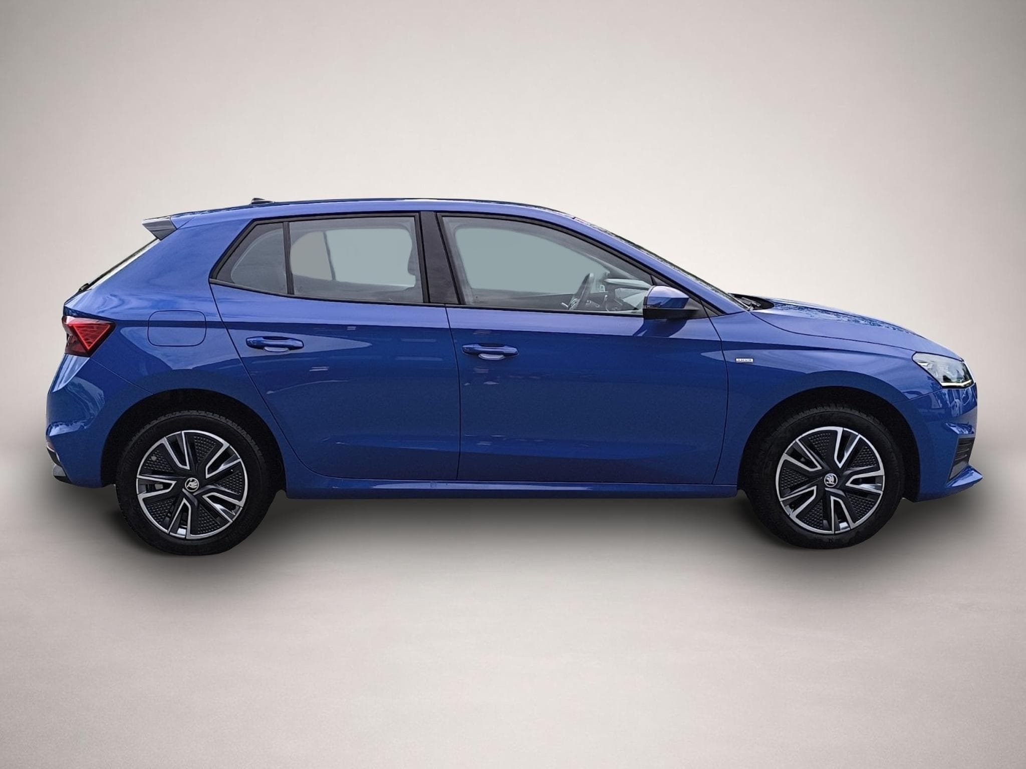 Skoda Fabia (2023) - Photo 8