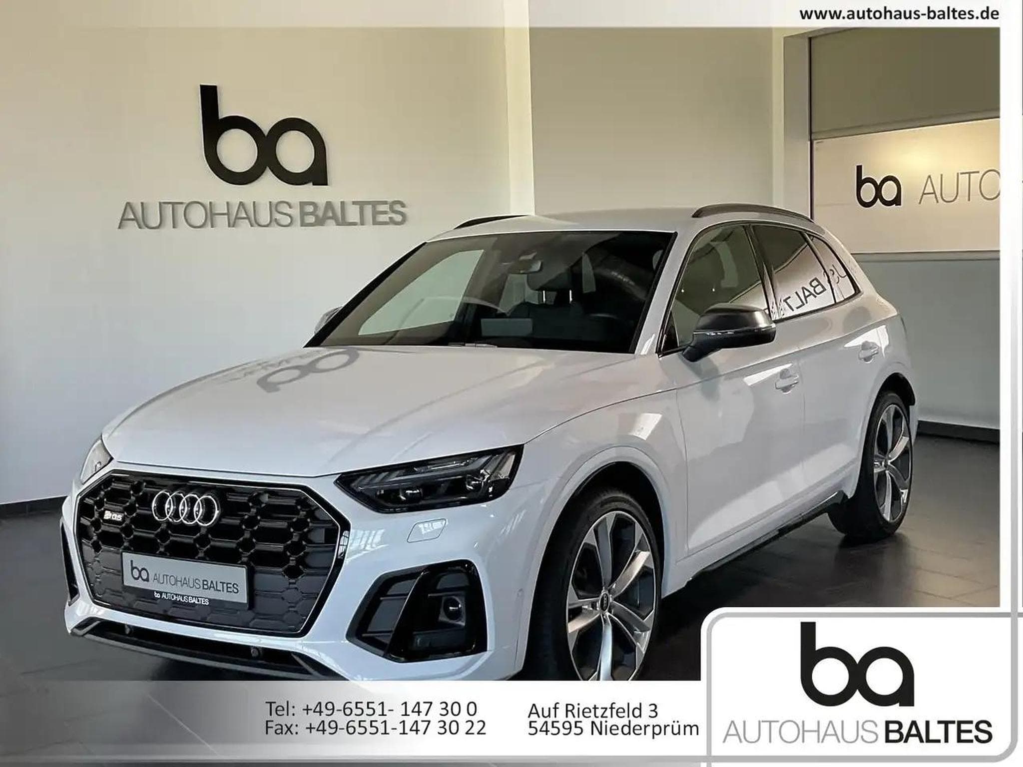 Audi SQ5 (2023) - Foto 1