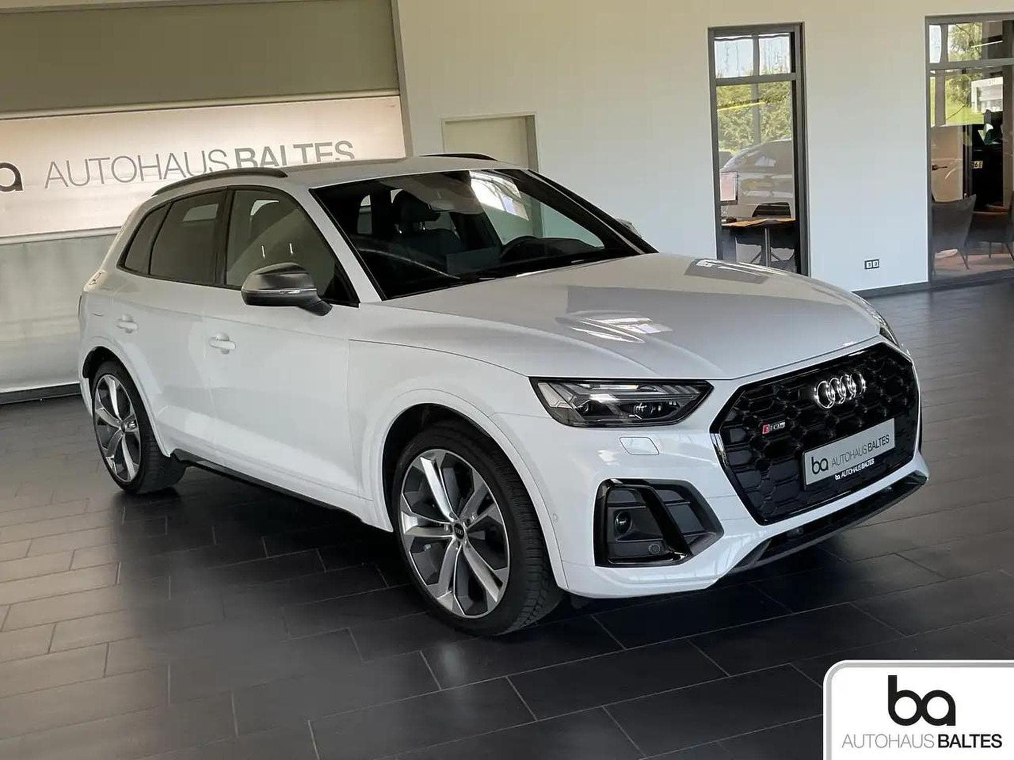 Audi SQ5 (2023) - Foto 5