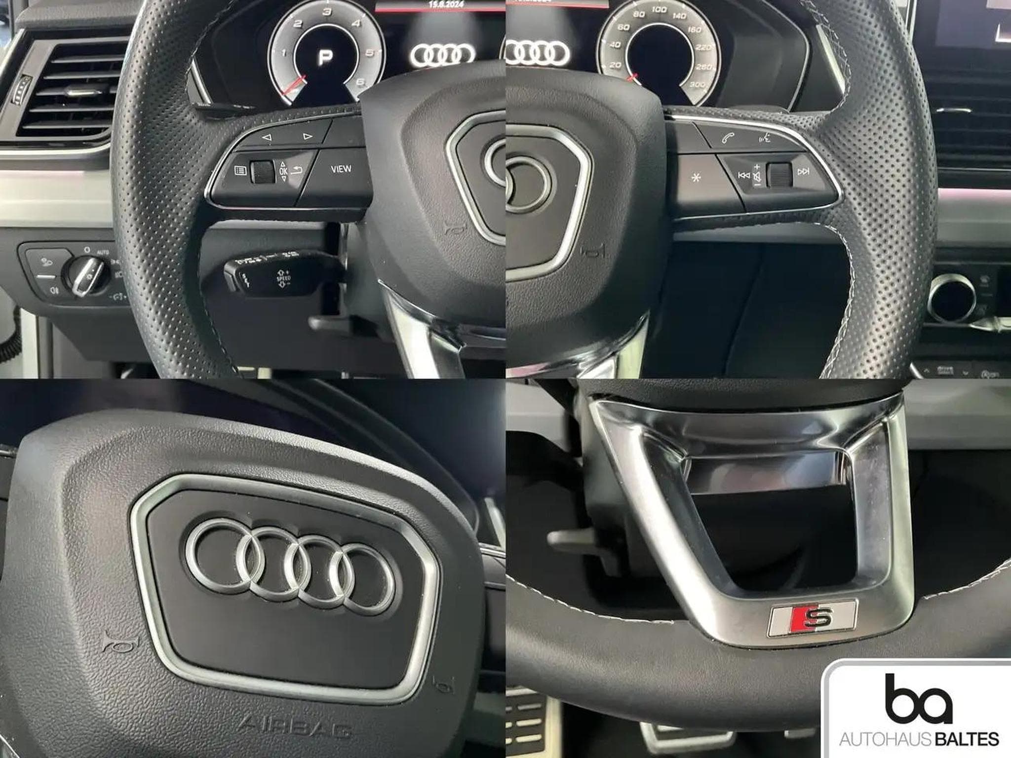 Audi SQ5 (2023) - Foto 13