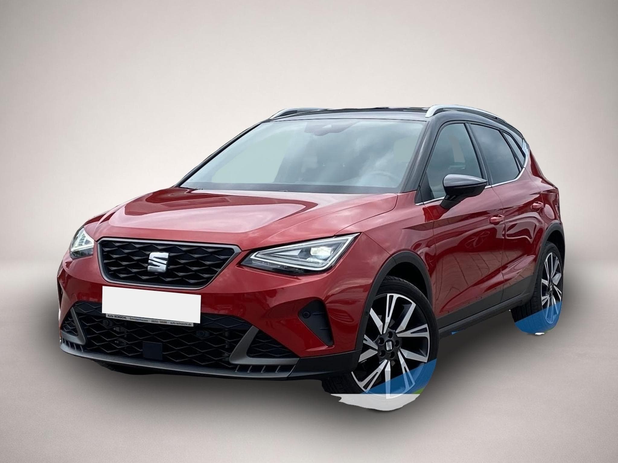 Seat Arona (2024) - Foto 1