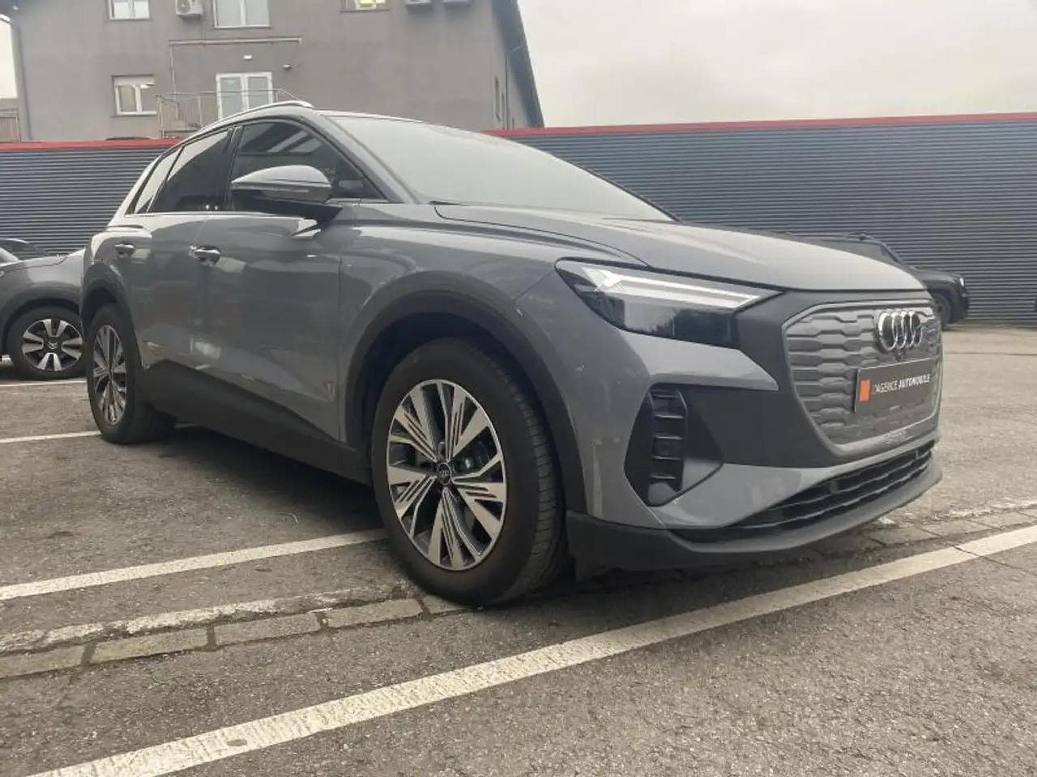 Audi e-tron (2024) - Photo 5