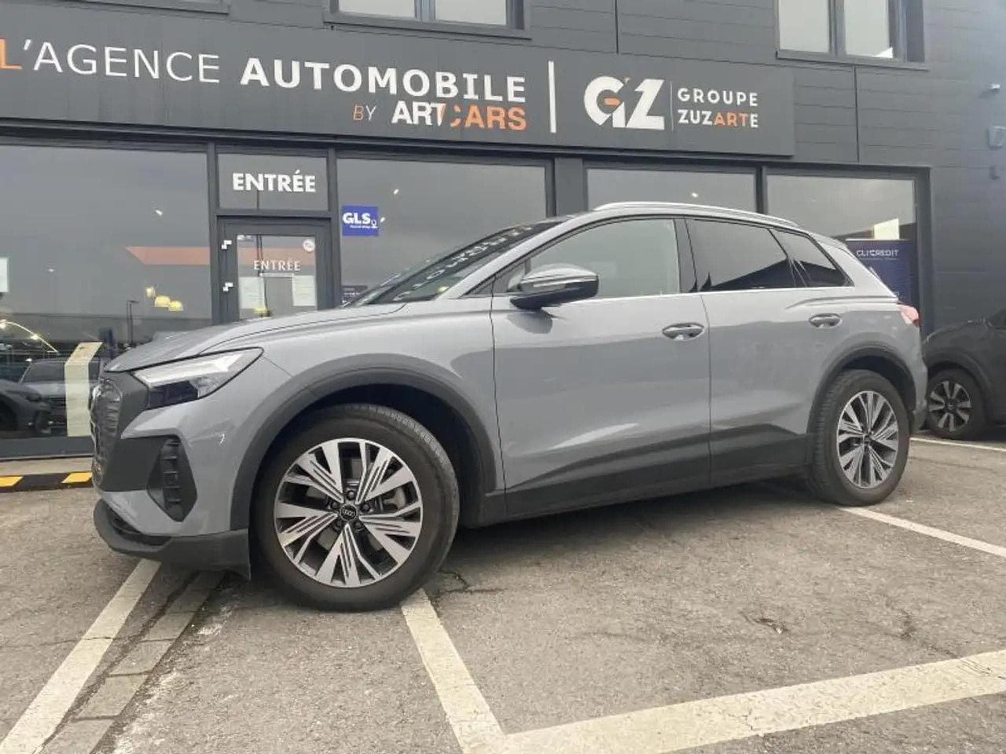 Audi e-tron (2024) - Photo 3