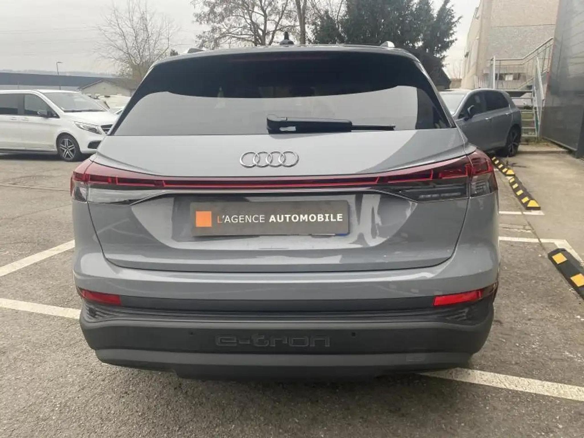 Audi e-tron (2024) - Photo 7
