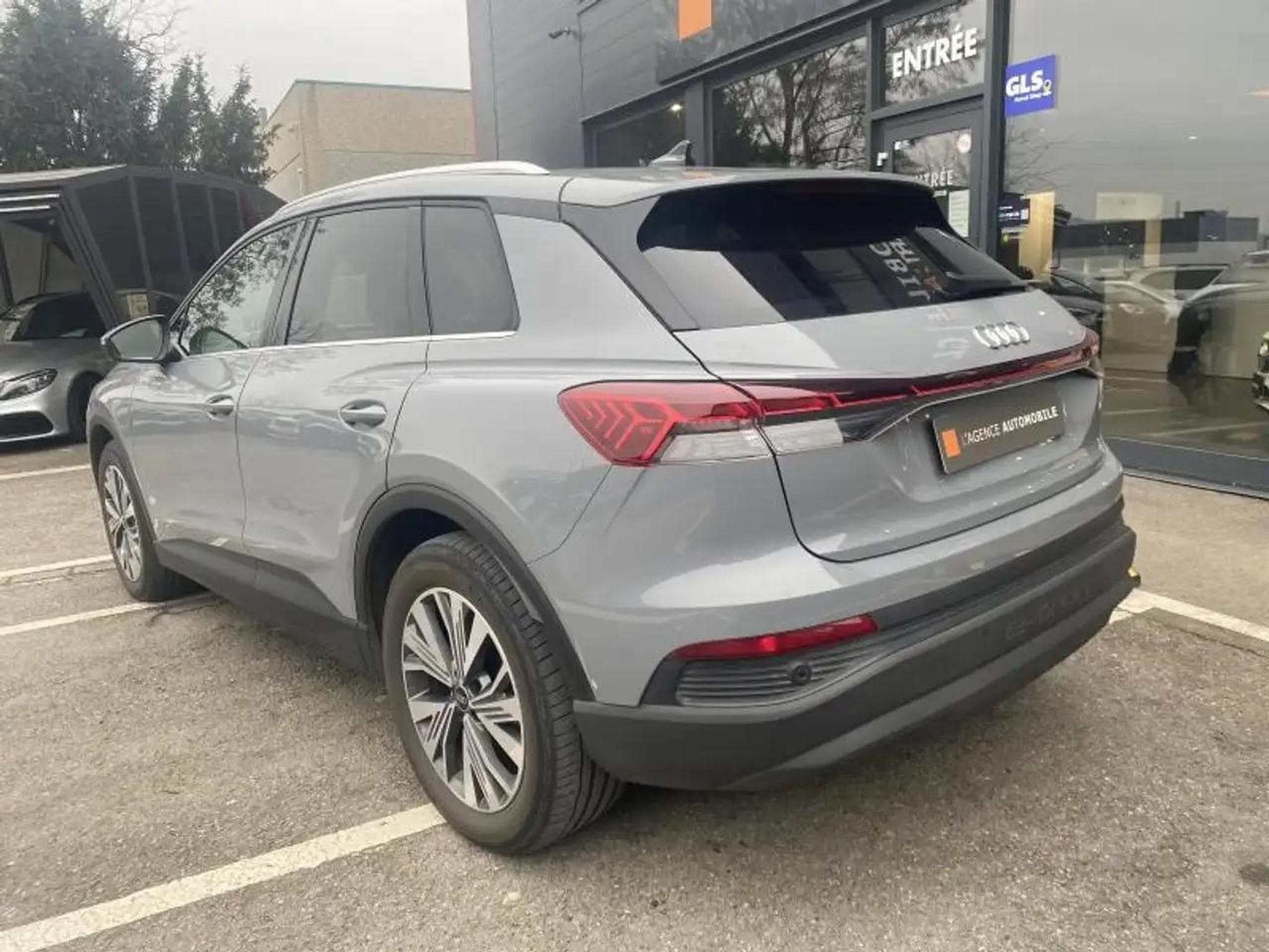 Audi e-tron (2024) - Photo 8