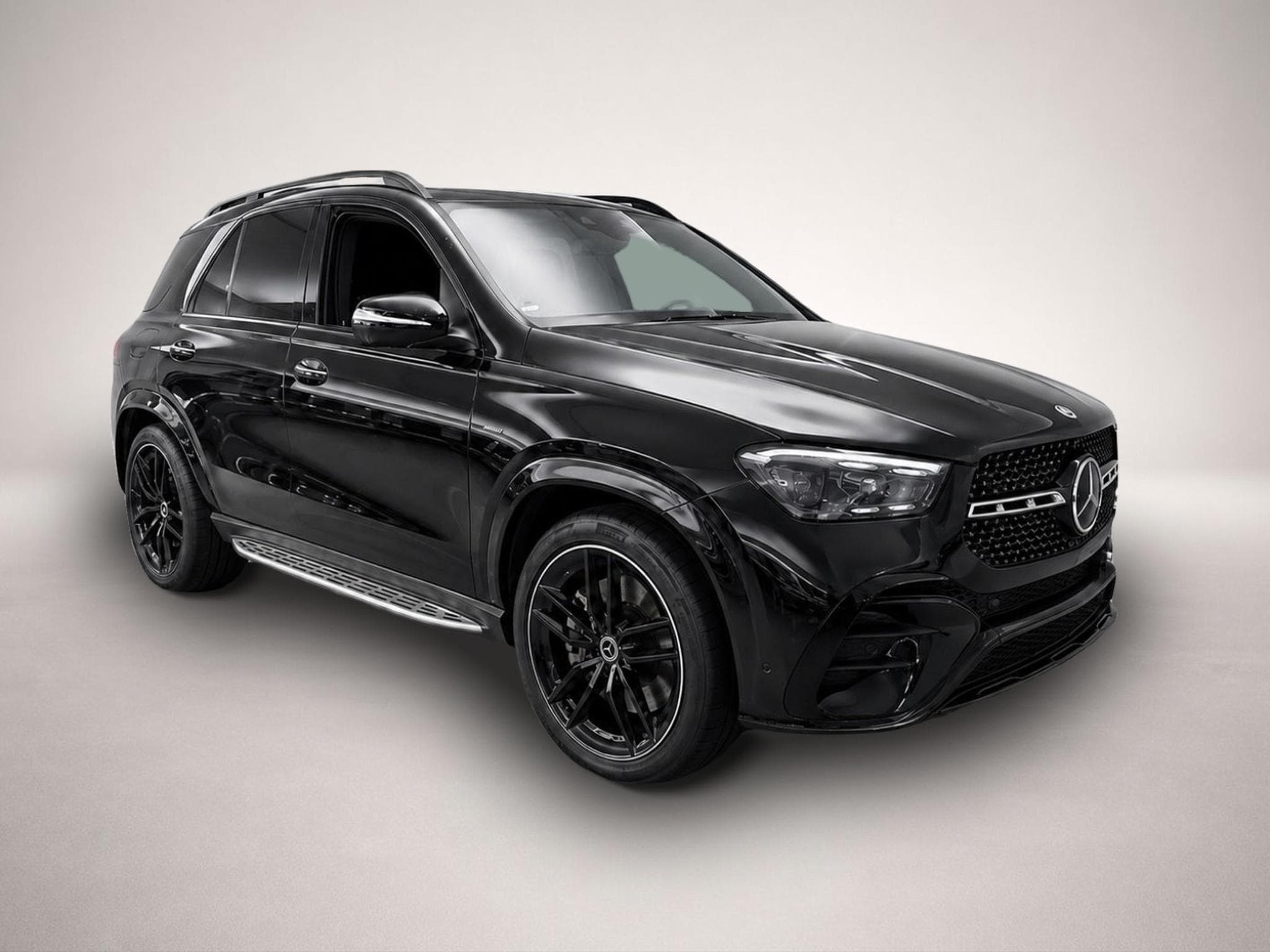 Mercedes GLE (2025) - Foto 1
