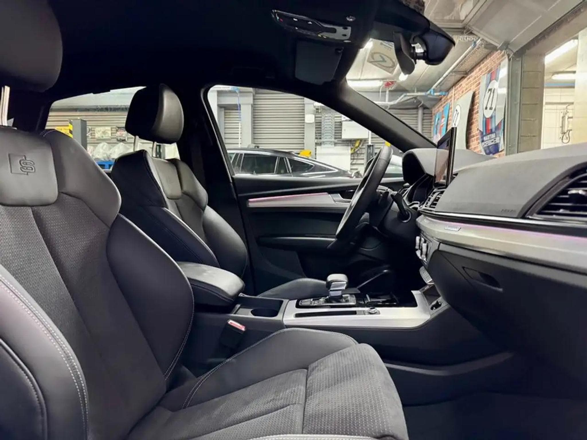 Audi SQ5 (2023) - Foto 8