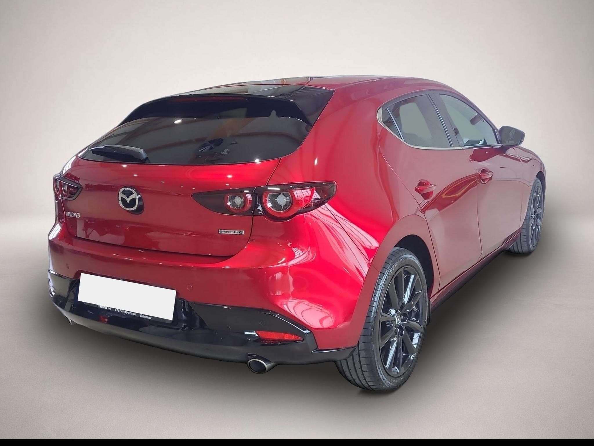 Mazda Mazda3 (2026) - Photo 3