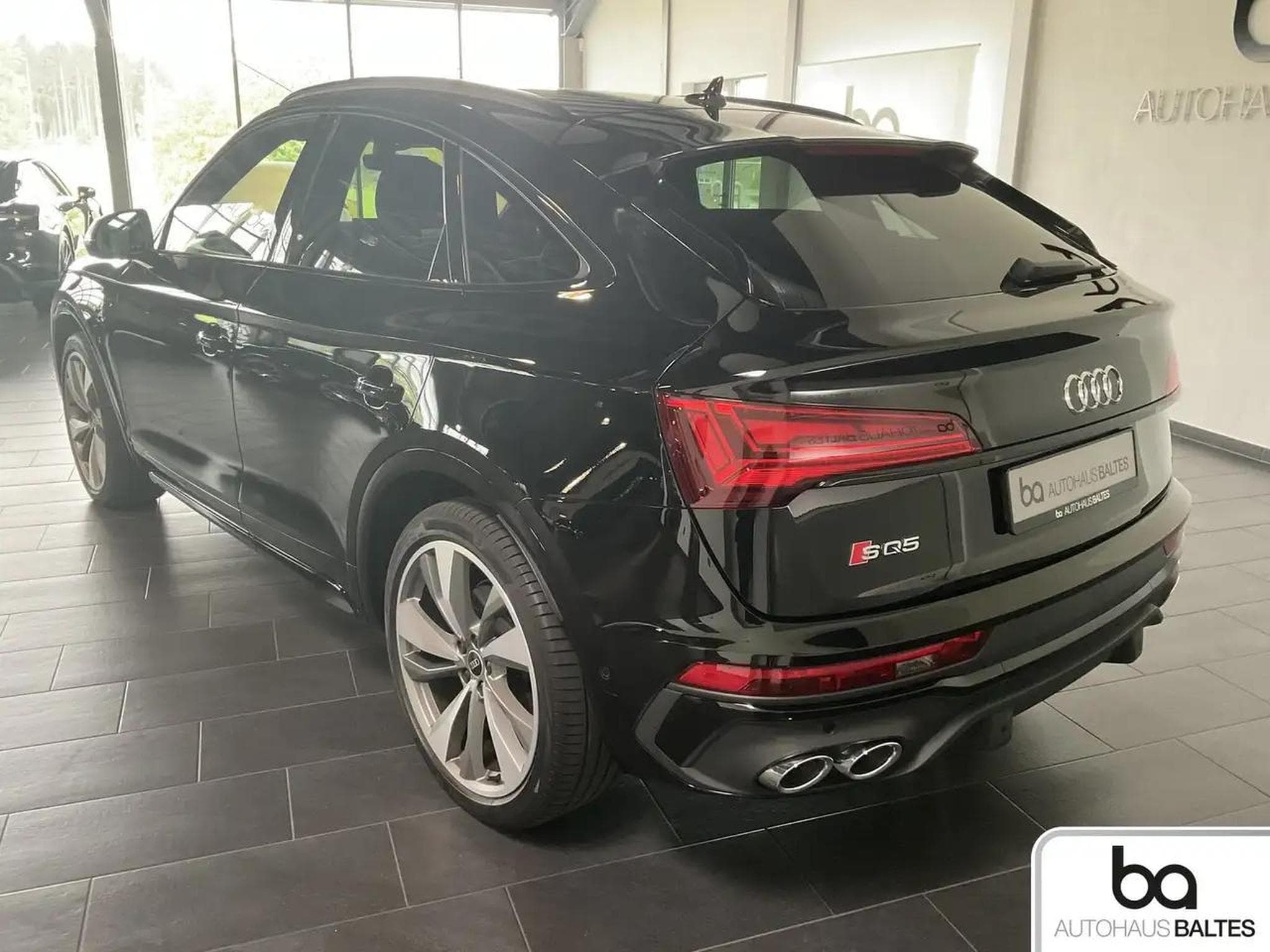 Audi SQ5 (2023) - Foto 4