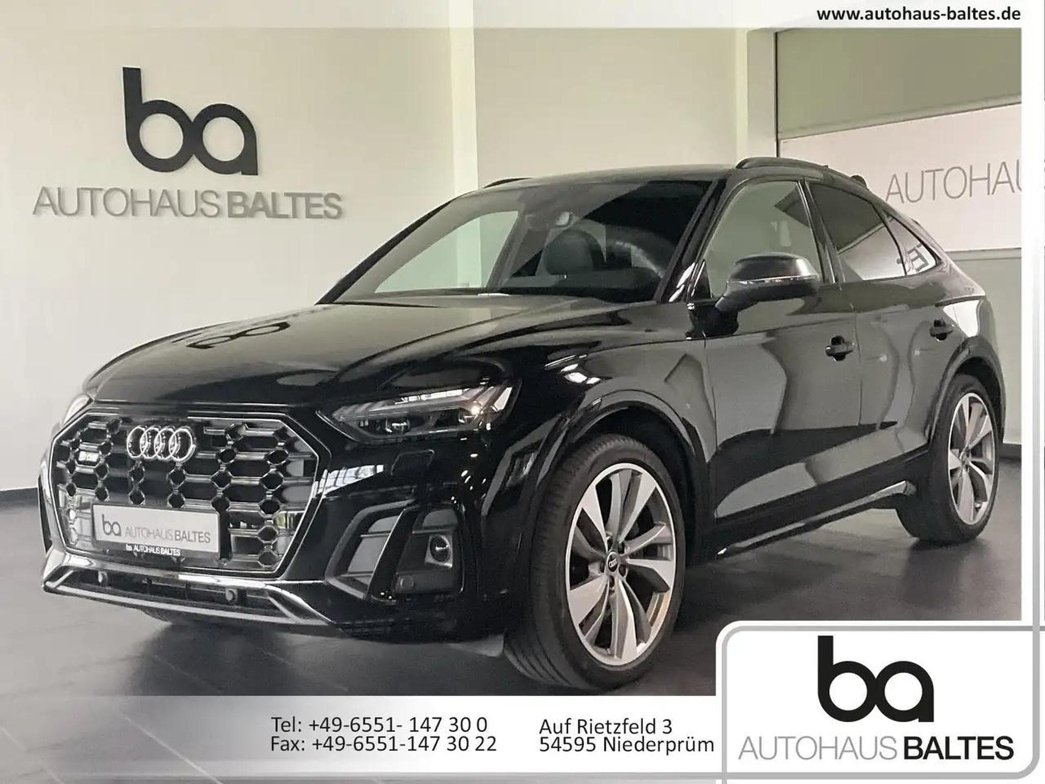 Audi SQ5 (2023) - Foto 1
