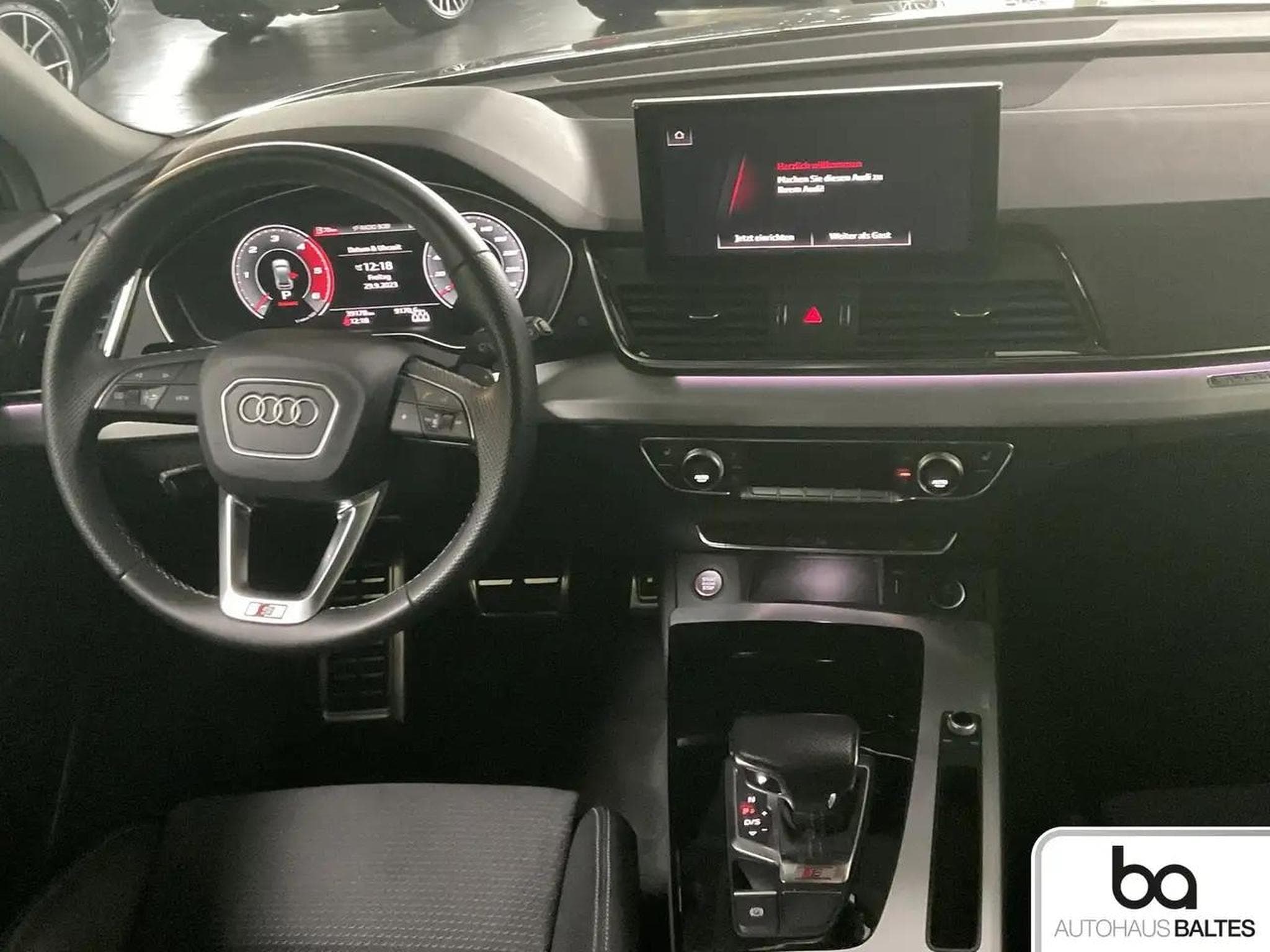 Audi SQ5 (2023) - Foto 9