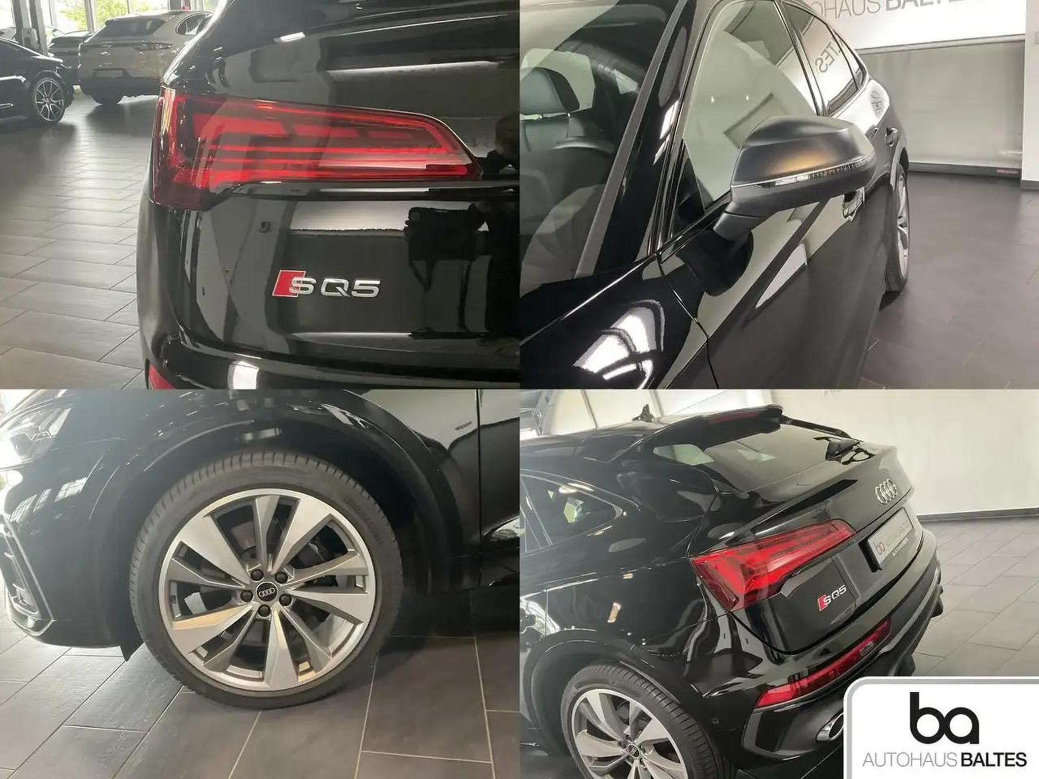 Audi SQ5 (2023) - Foto 19