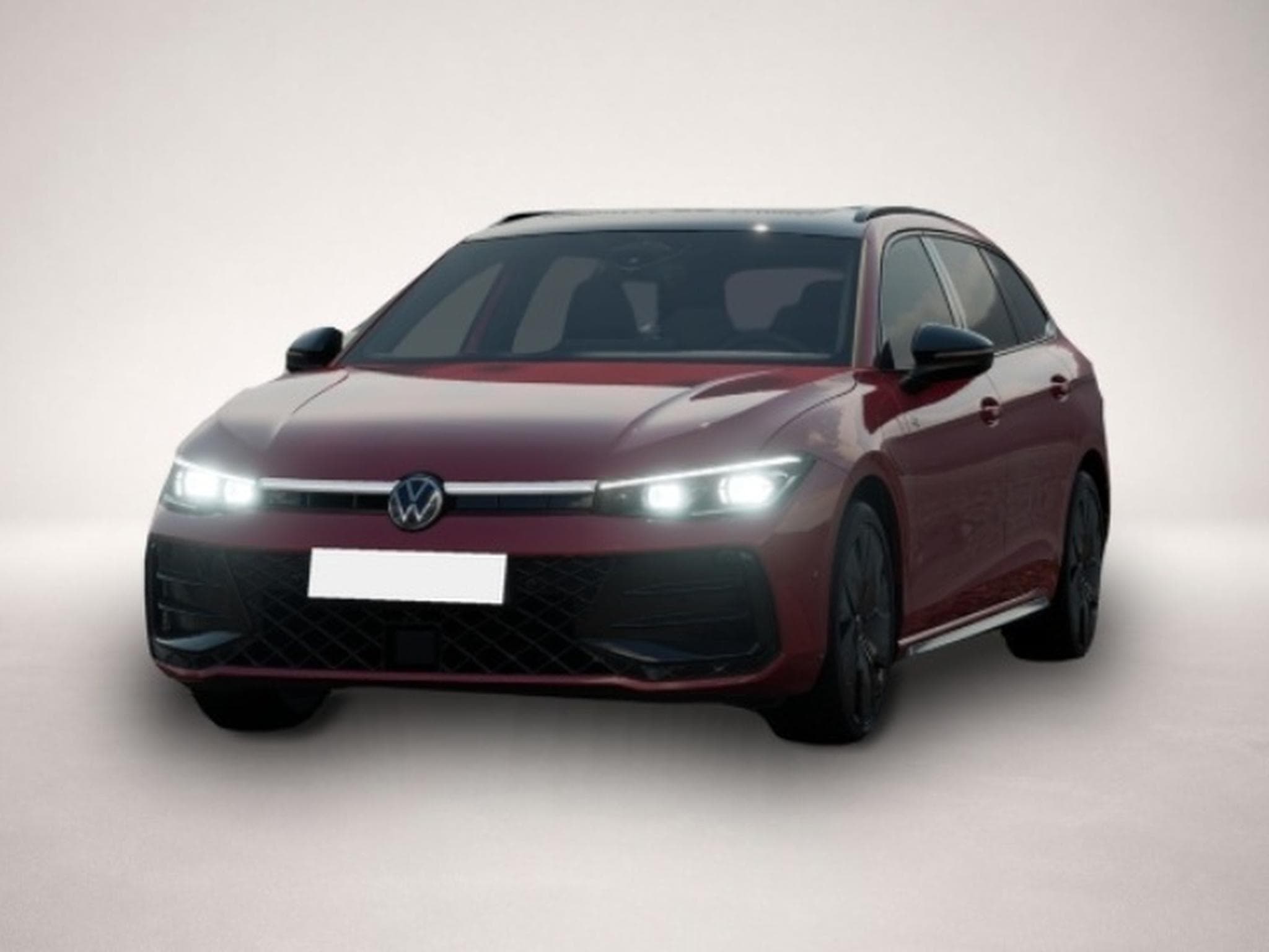 VW Passat (2025) - Photo 1