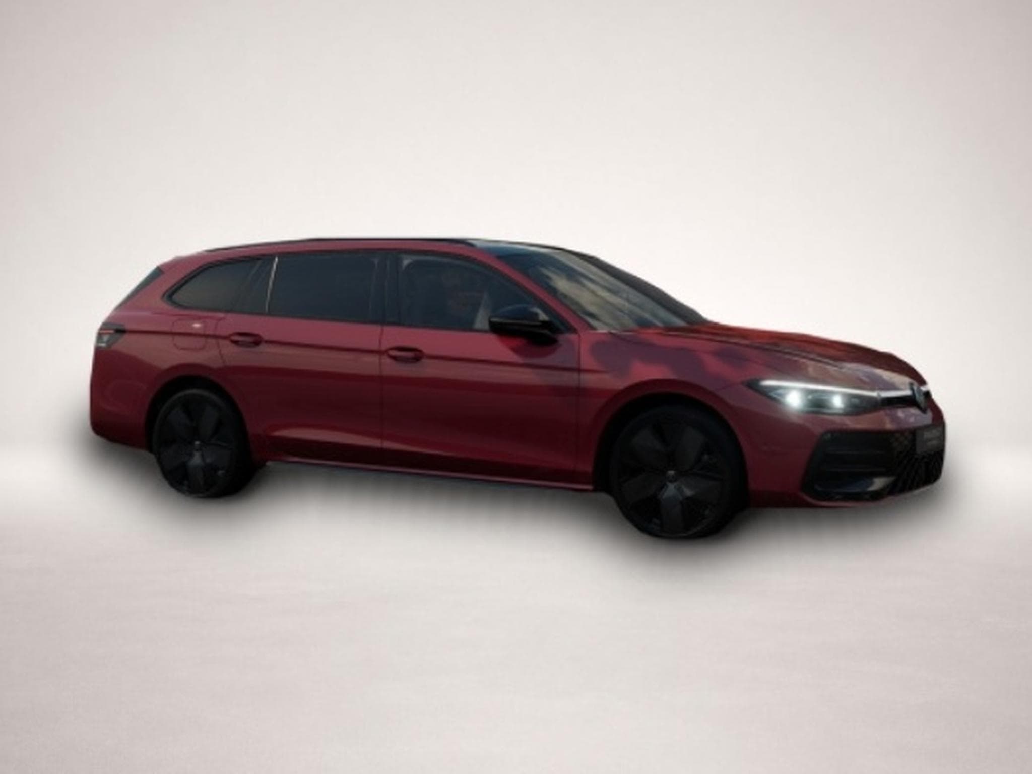 VW Passat (2025) - Photo 2