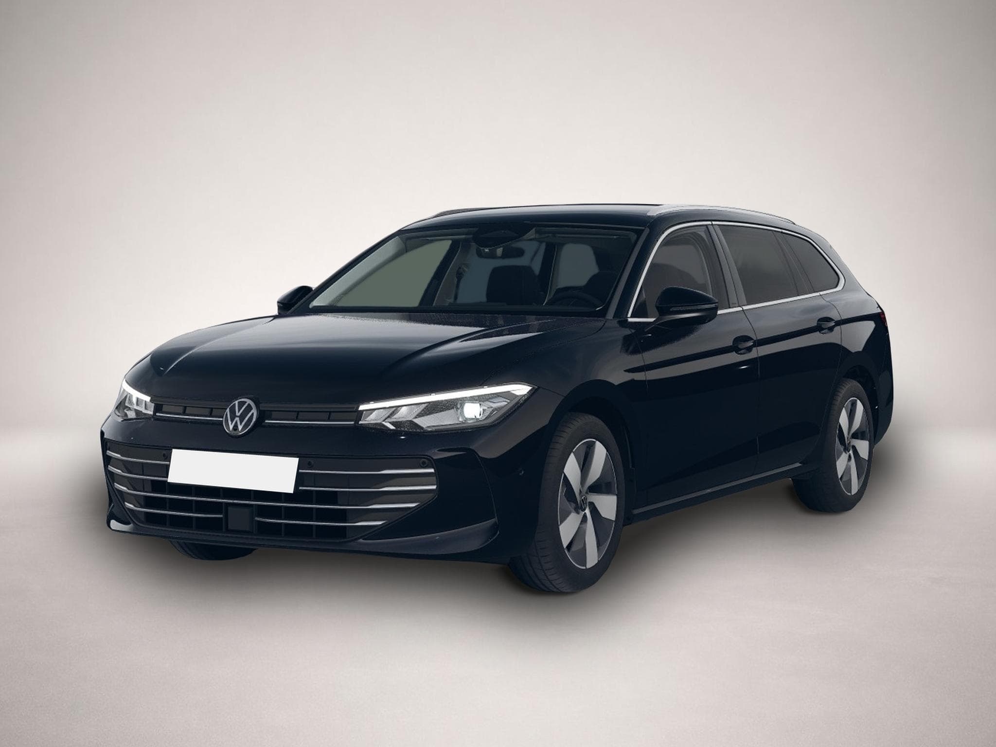 VW Passat (2026) - Photo 1
