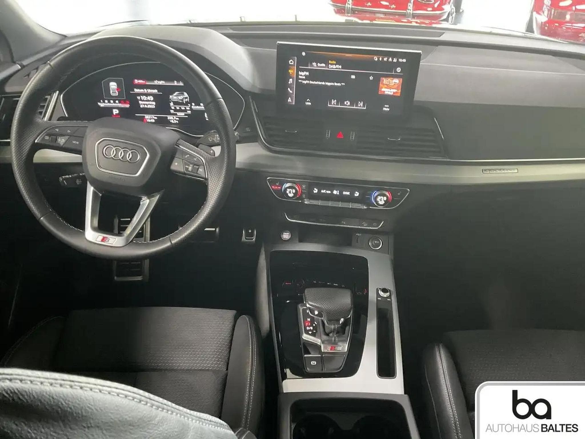 Audi SQ5 (2023) - Foto 9