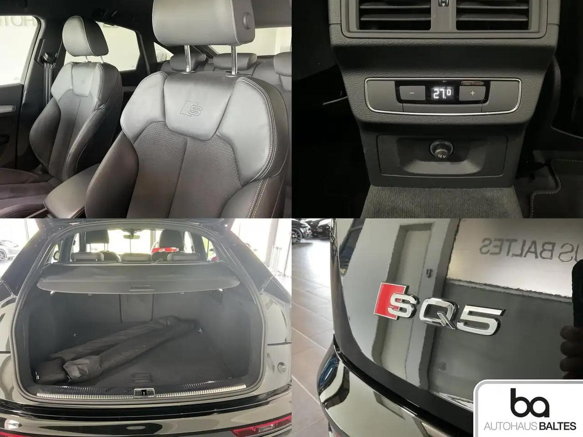 Audi SQ5 (2023) - Foto 19