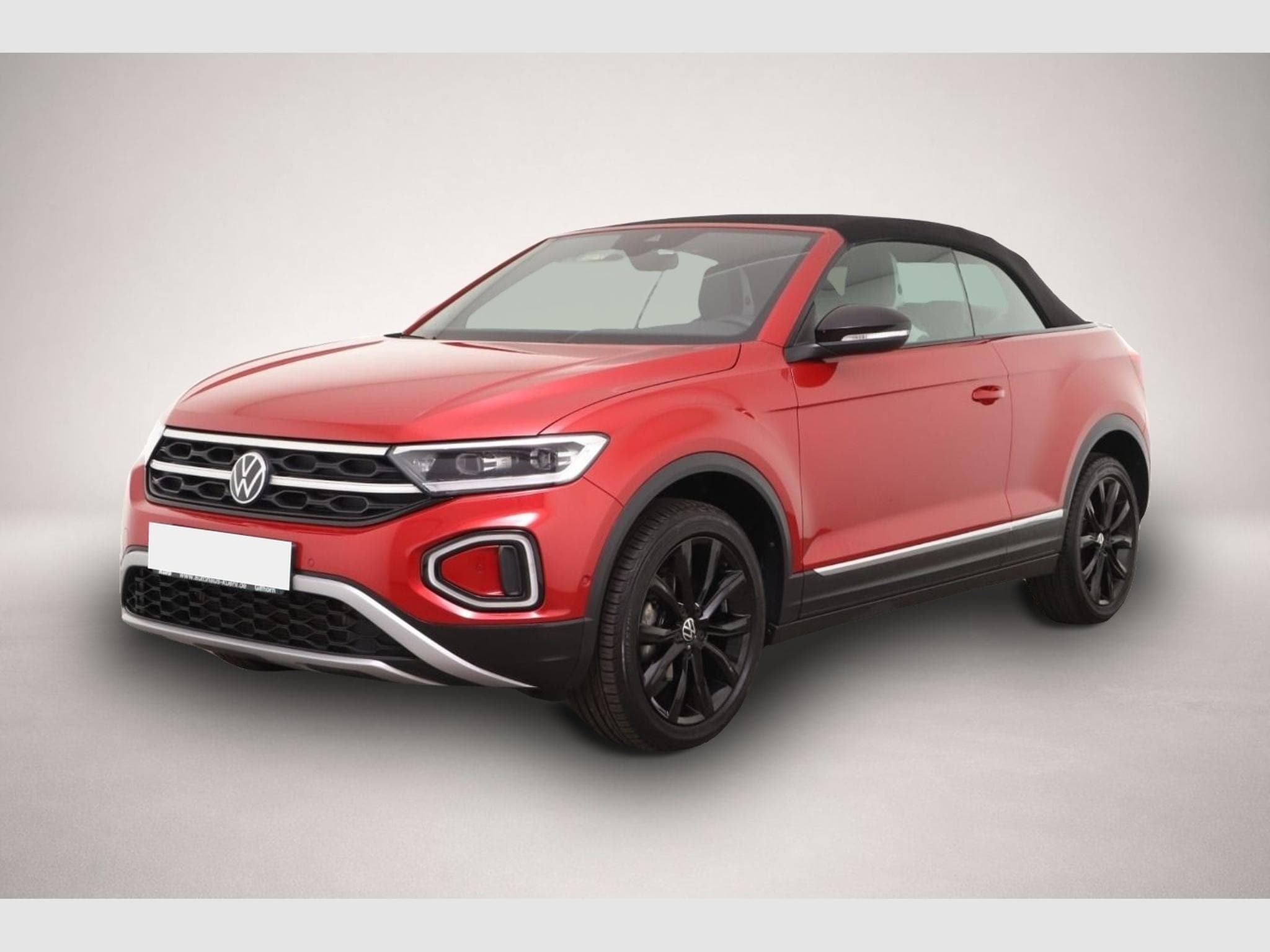 VW T-Roc (2023) - Photo 1