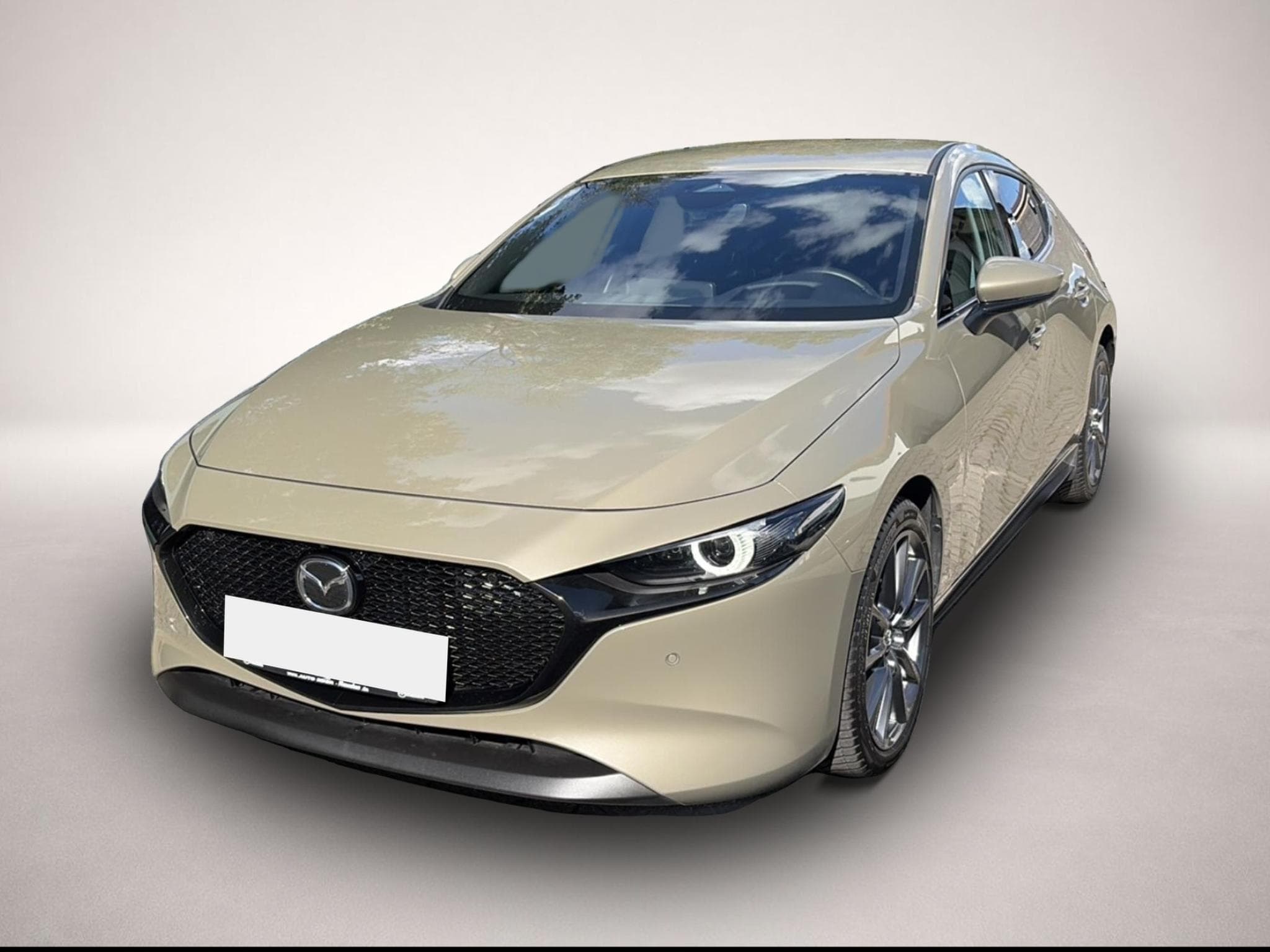 Mazda Mazda3 (2026) - Photo 1