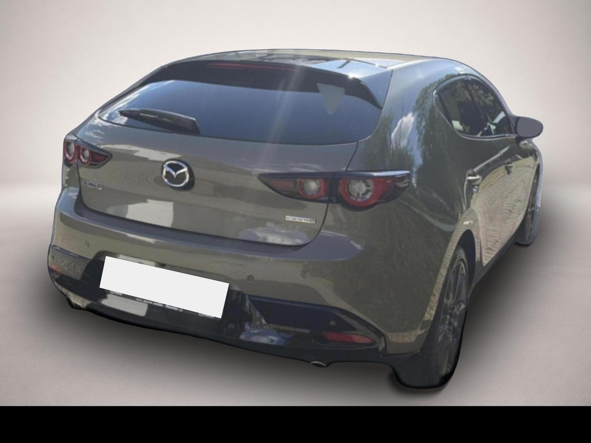 Mazda Mazda3 (2026) - Photo 3