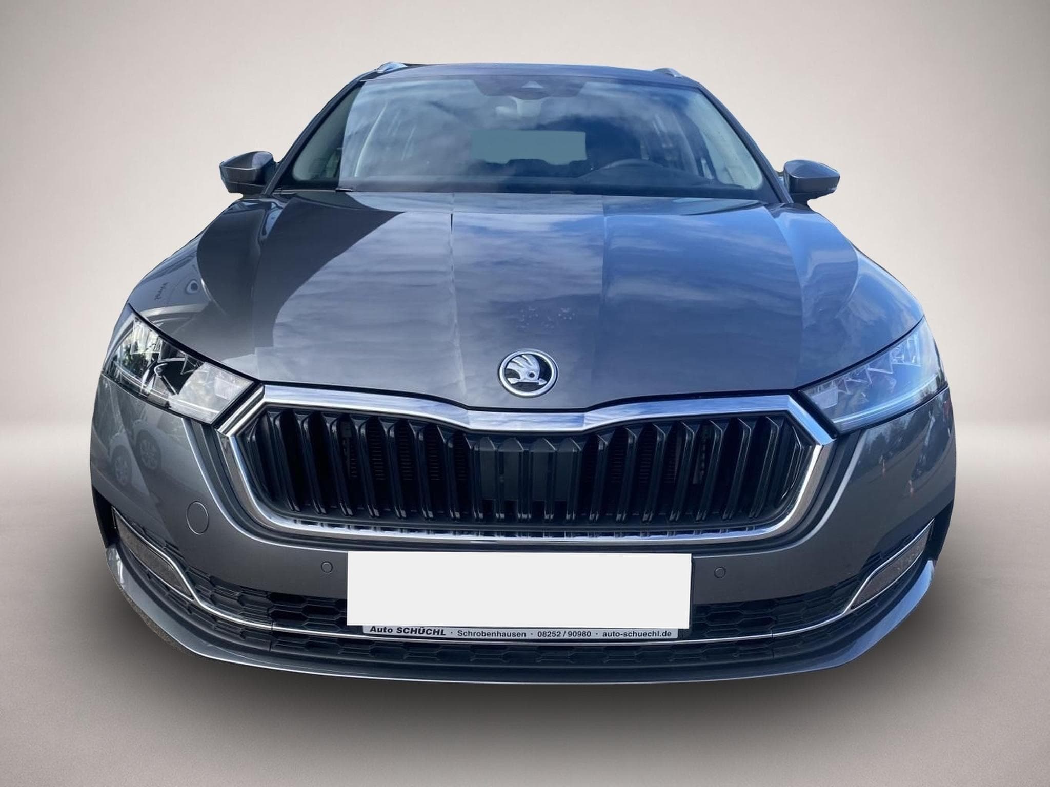 Skoda Octavia (2024) - Photo 8