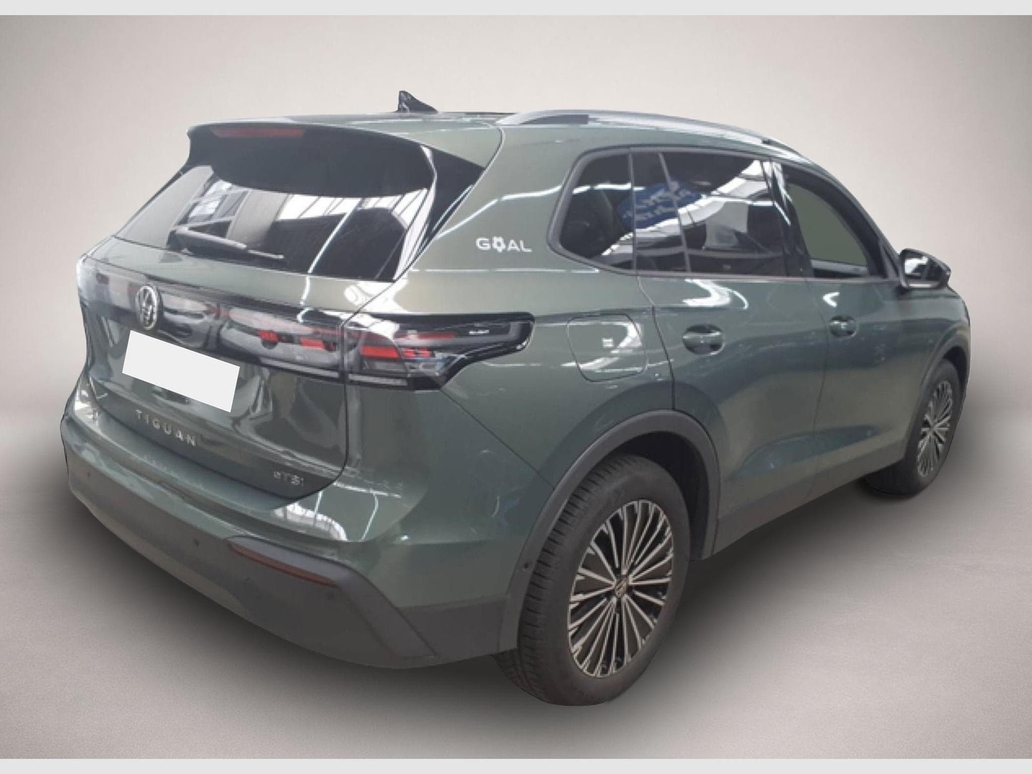 VW Tiguan (2025) - Photo 2