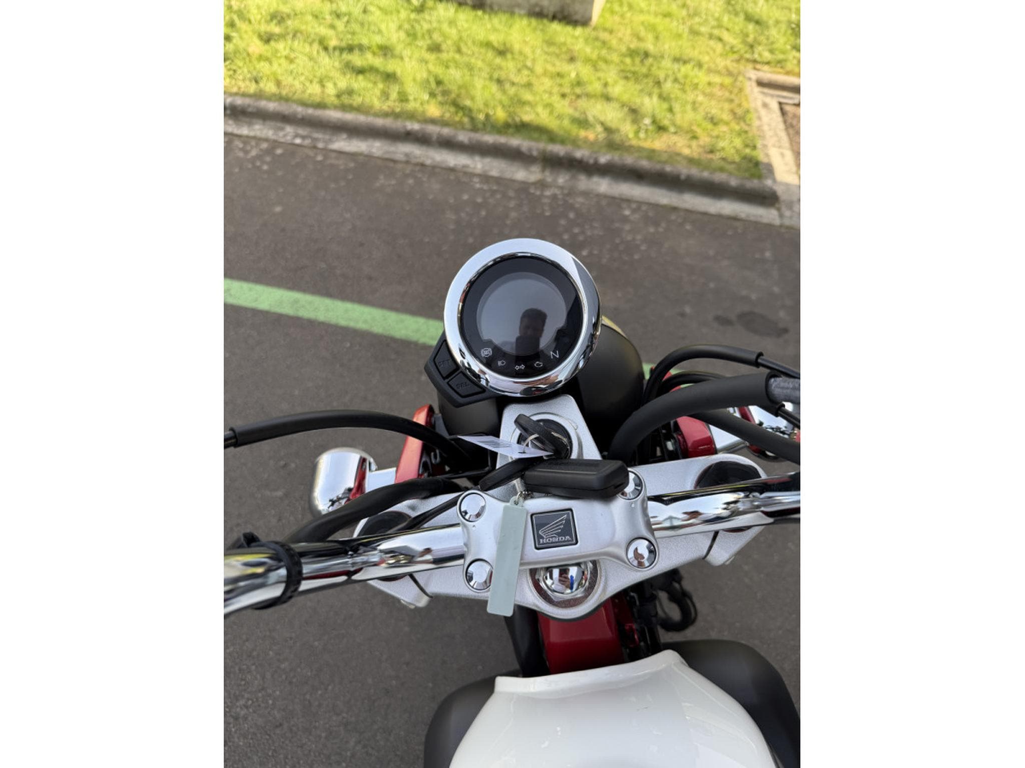 Honda Monkey 125 (2023) - Foto 2