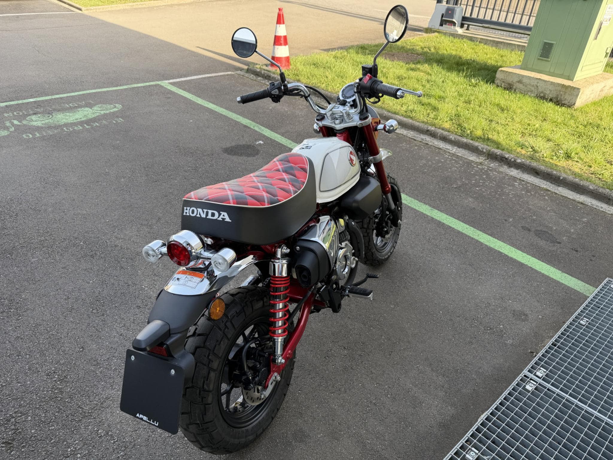 Honda Monkey 125 (2023) - Foto 3