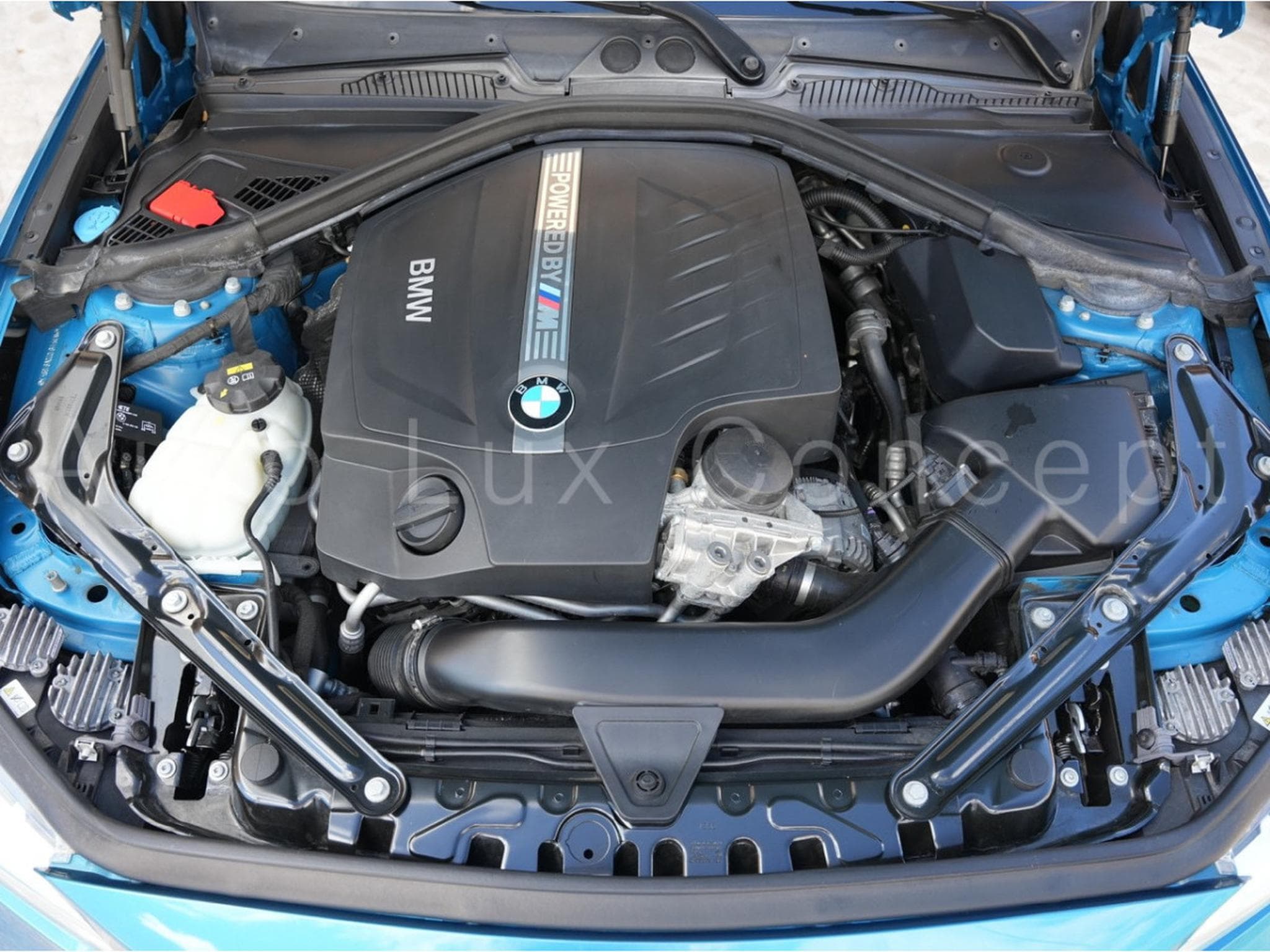 BMW M2 Coupé DKG (2017) - Photo 30
